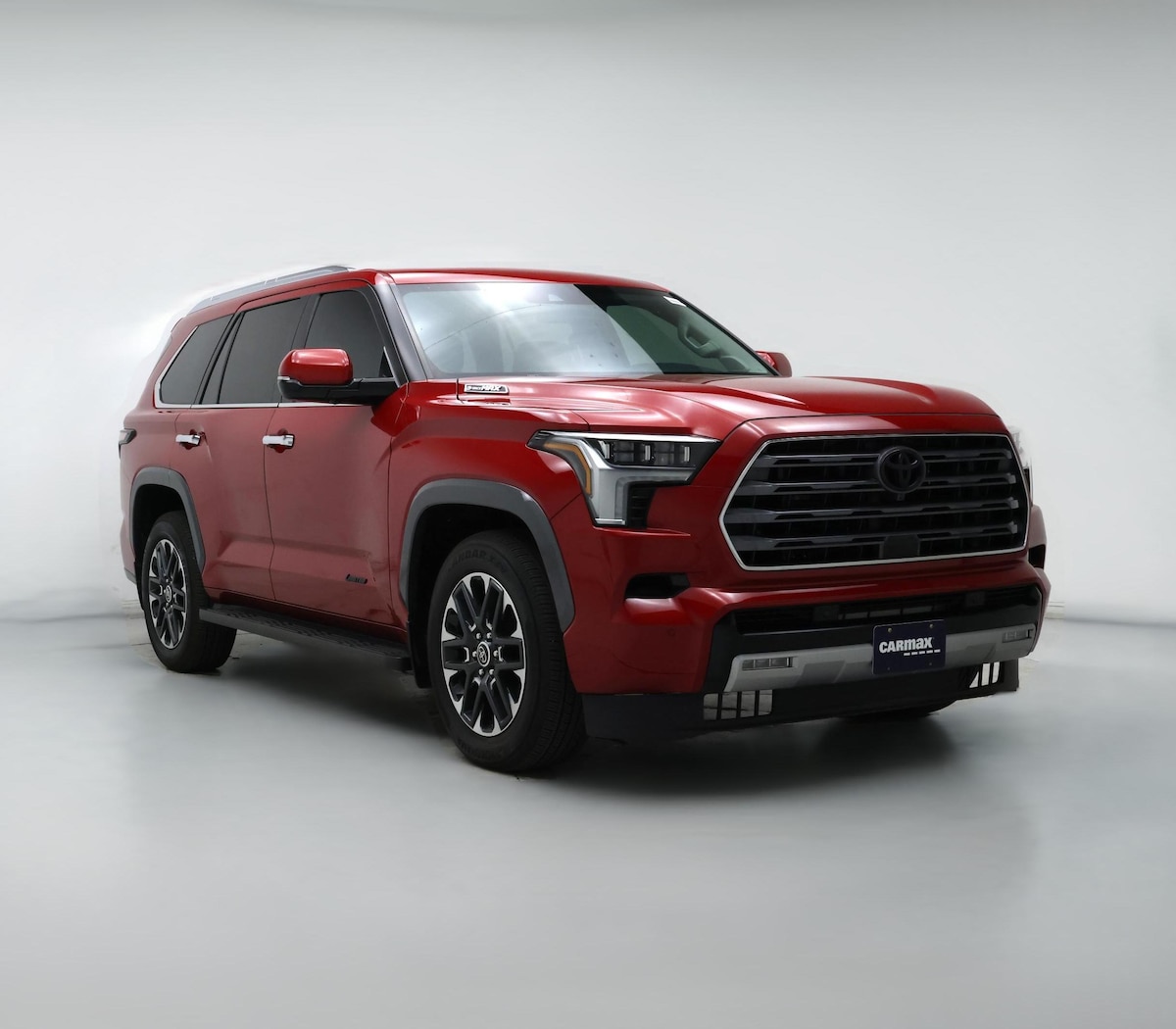 Featured vehicle