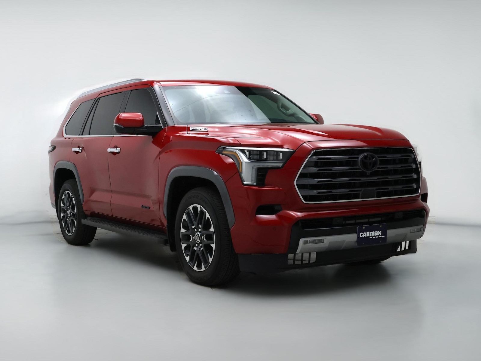 2024 Toyota Sequoia