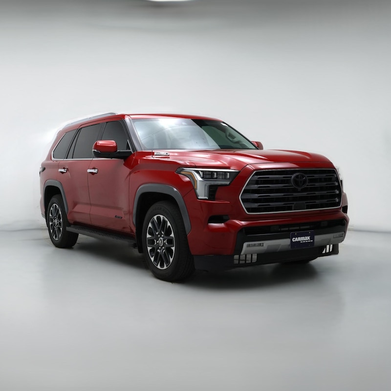 2024 Toyota Sequoia Limited