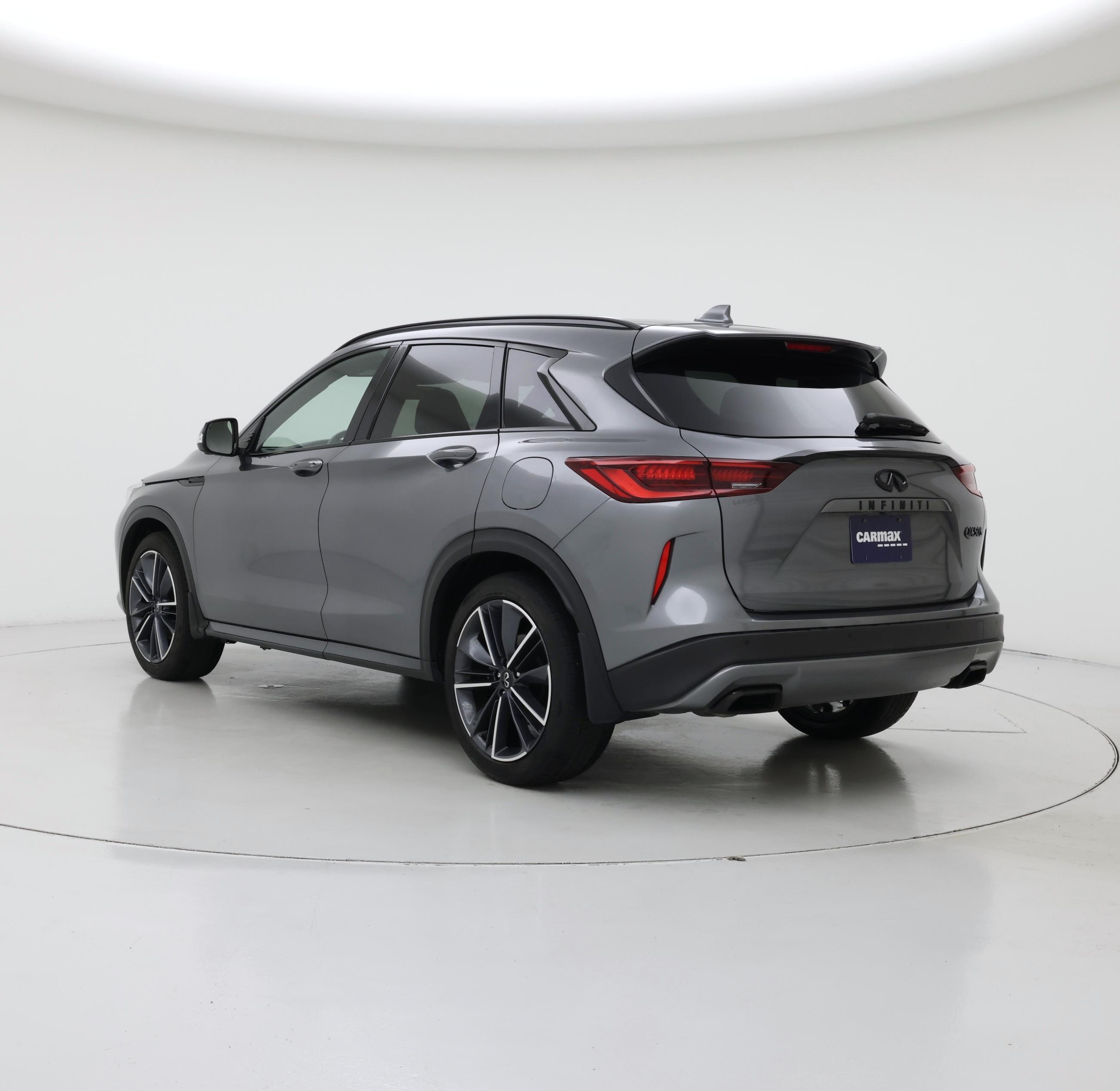 Thumbnail: 2023 INFINITI QX50 - 2