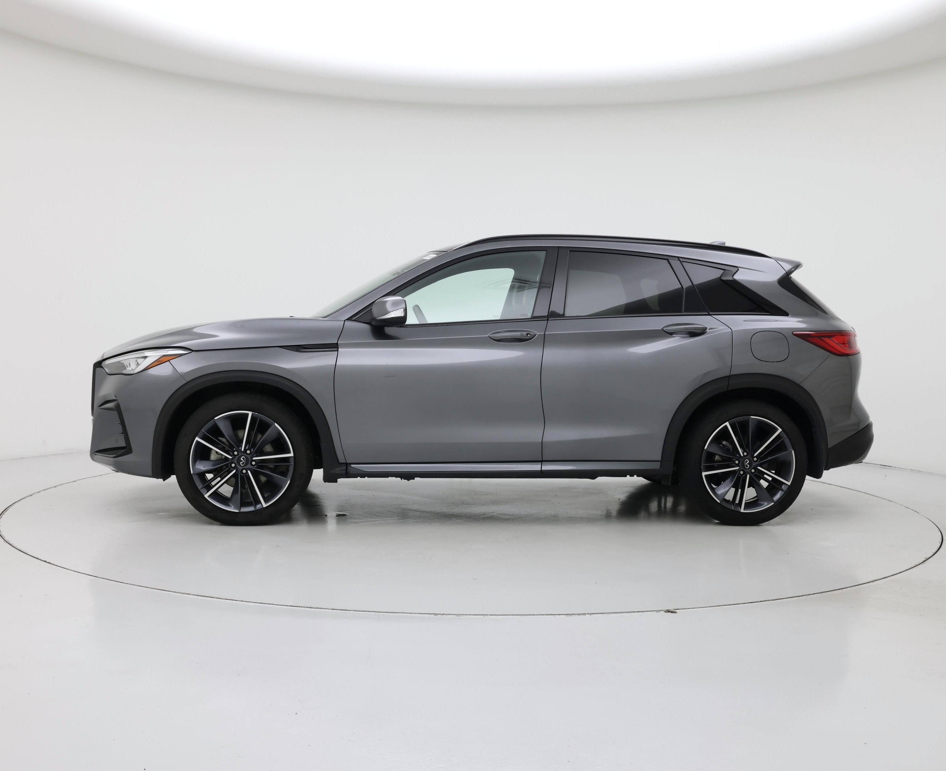 Thumbnail: 2023 INFINITI QX50 - 3