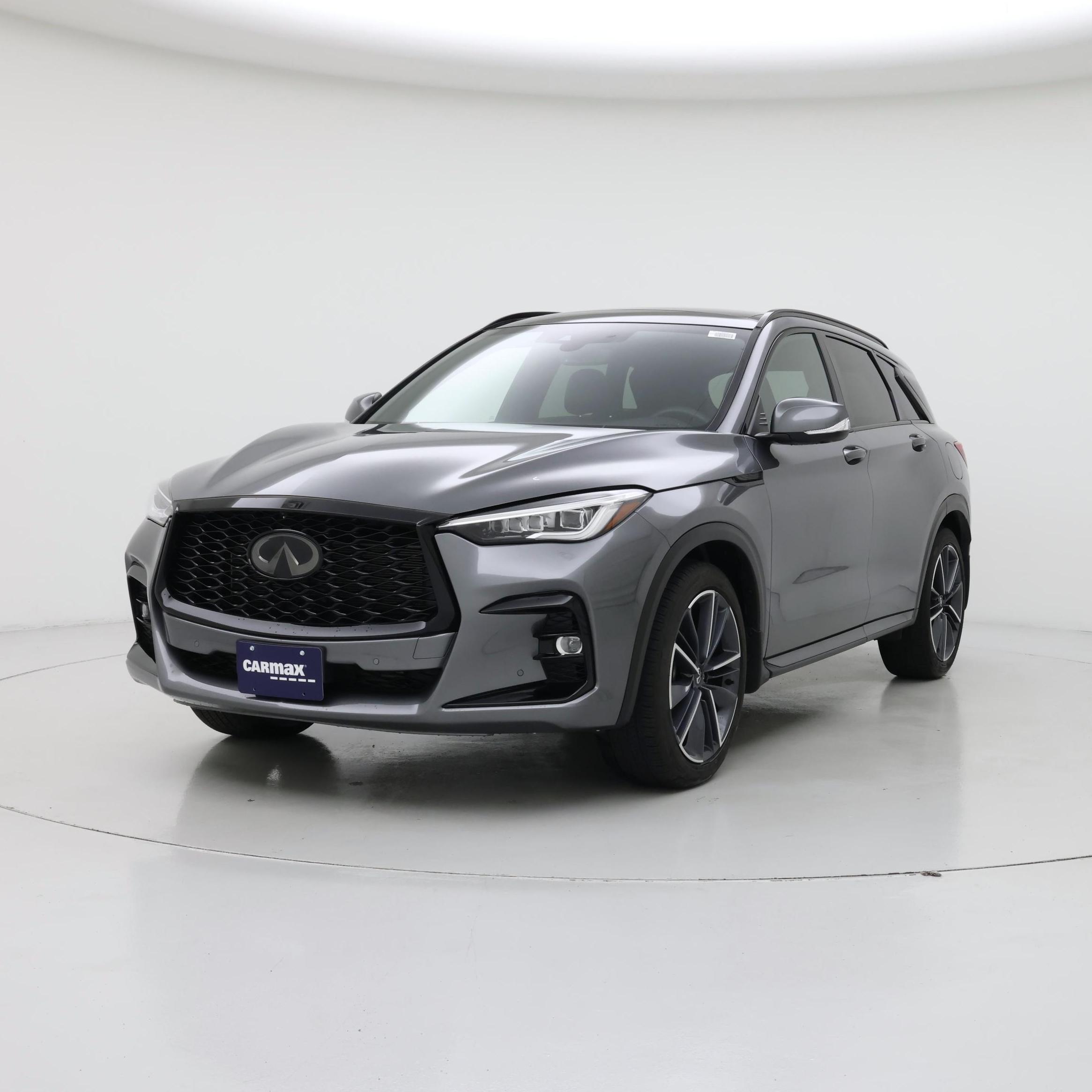 Thumbnail: 2023 INFINITI QX50 - 4