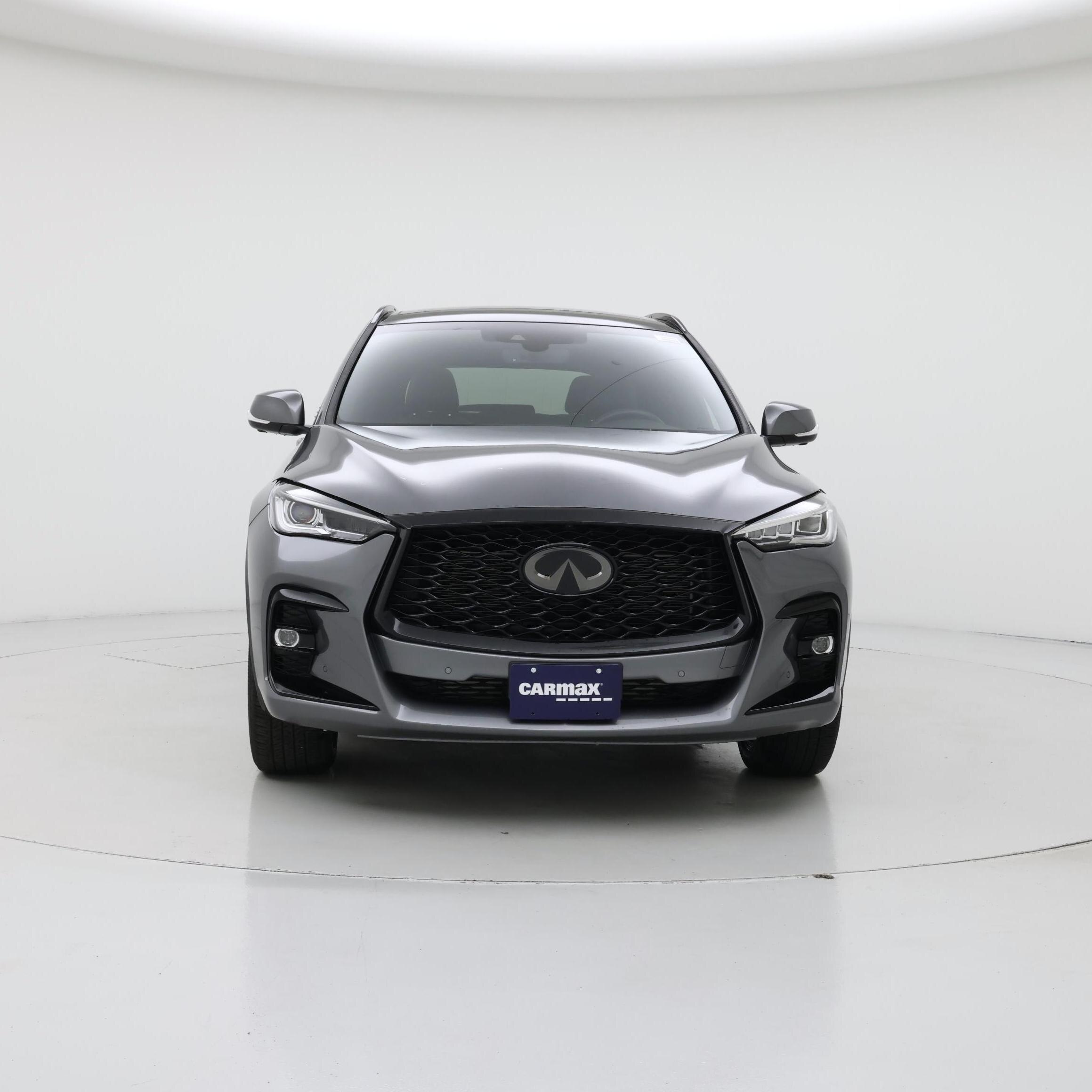 Thumbnail: 2023 INFINITI QX50 - 5