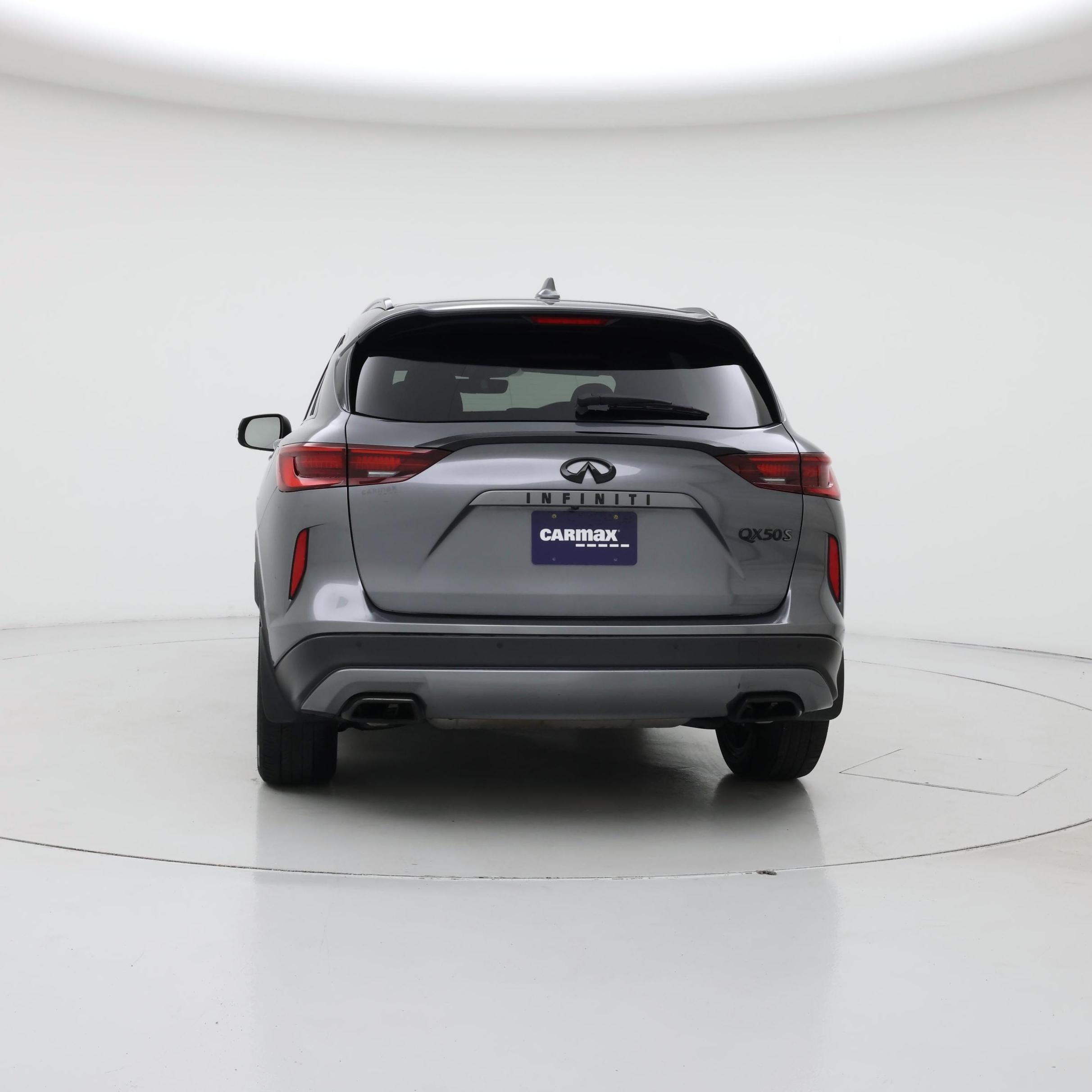 Thumbnail: 2023 INFINITI QX50 - 6