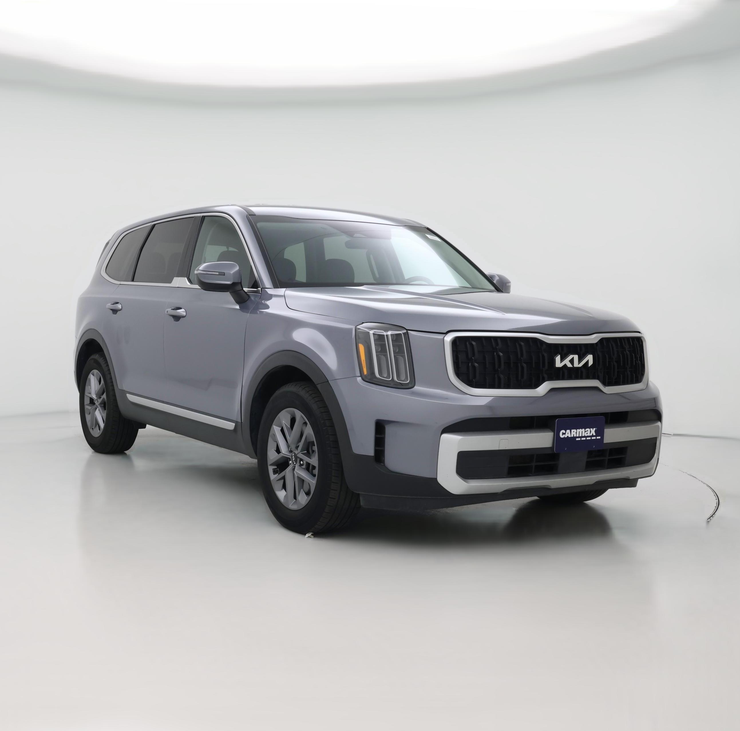 Thumbnail: 2024 Kia Telluride - 1