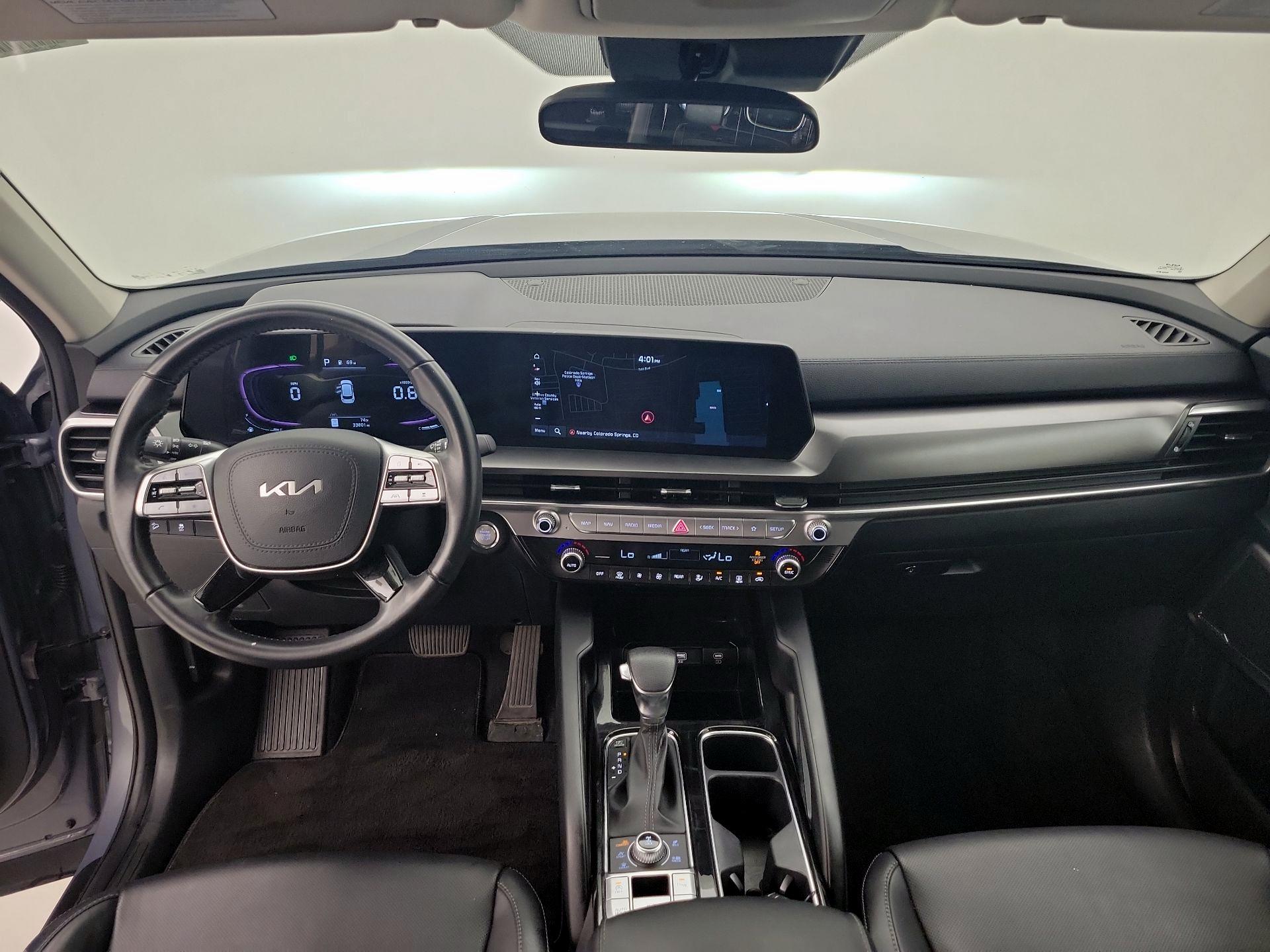 Thumbnail: 2024 Kia Telluride - 9