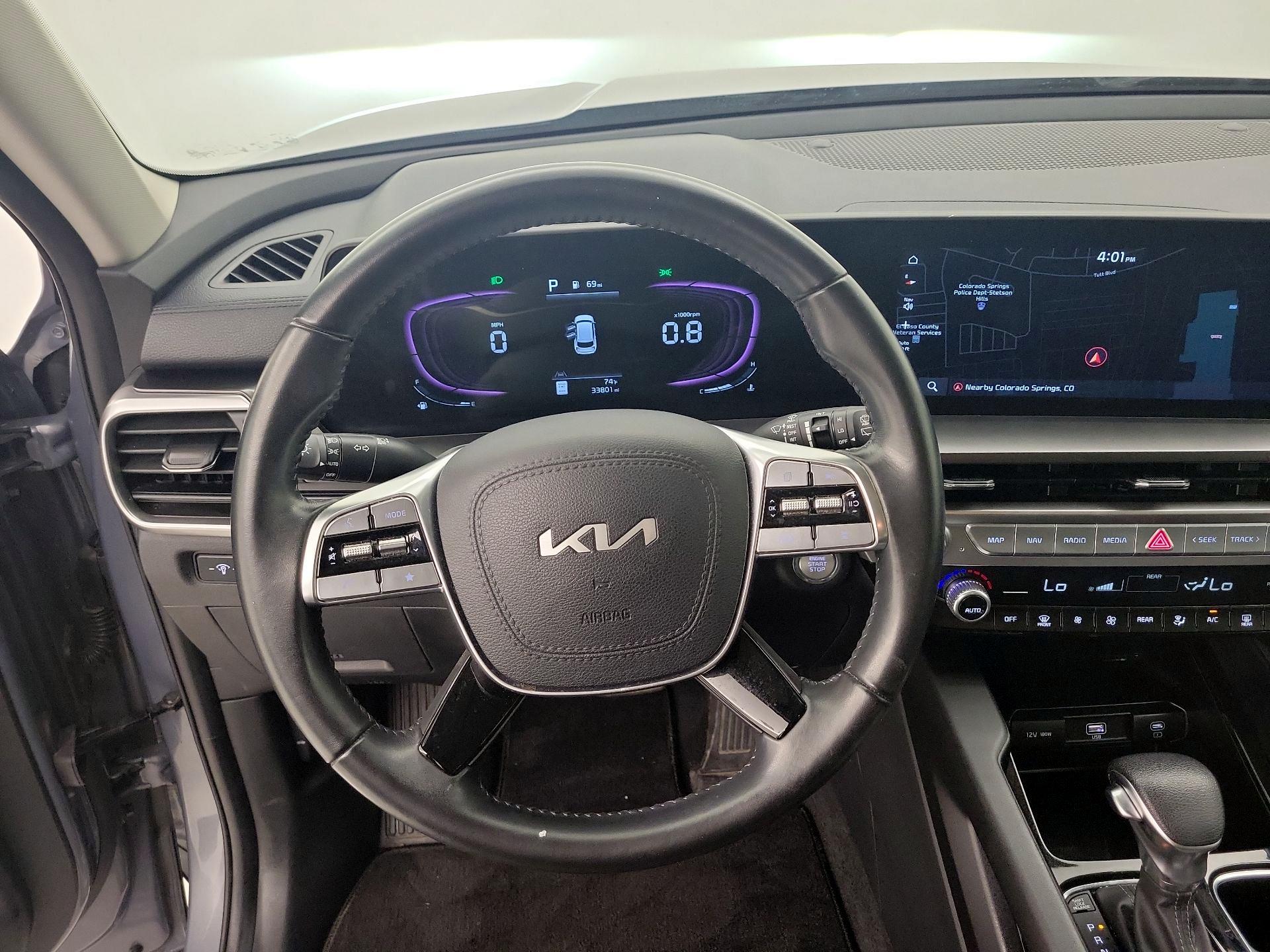 Thumbnail: 2024 Kia Telluride - 10