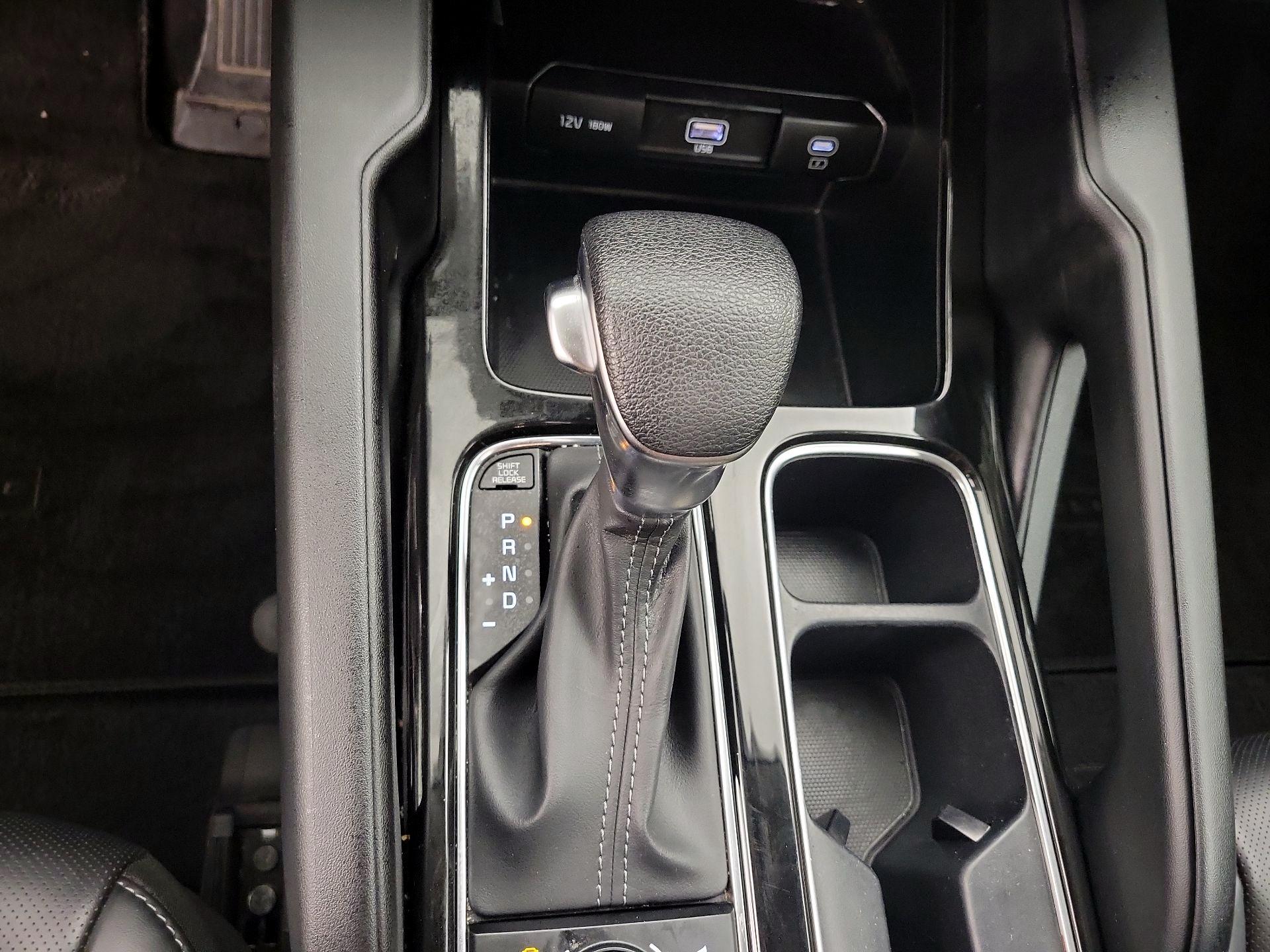 Thumbnail: 2024 Kia Telluride - 18