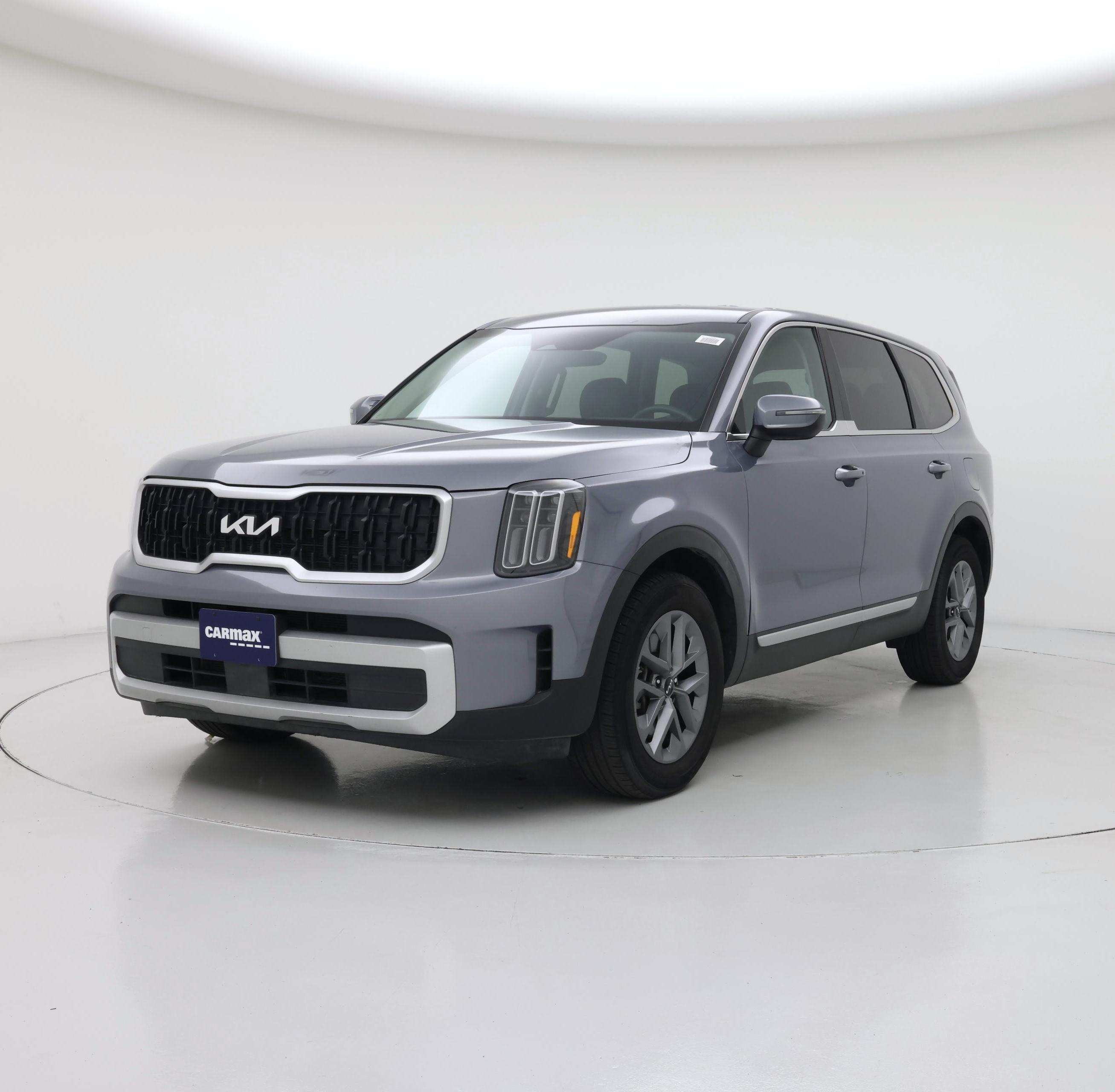 Thumbnail: 2024 Kia Telluride - 4