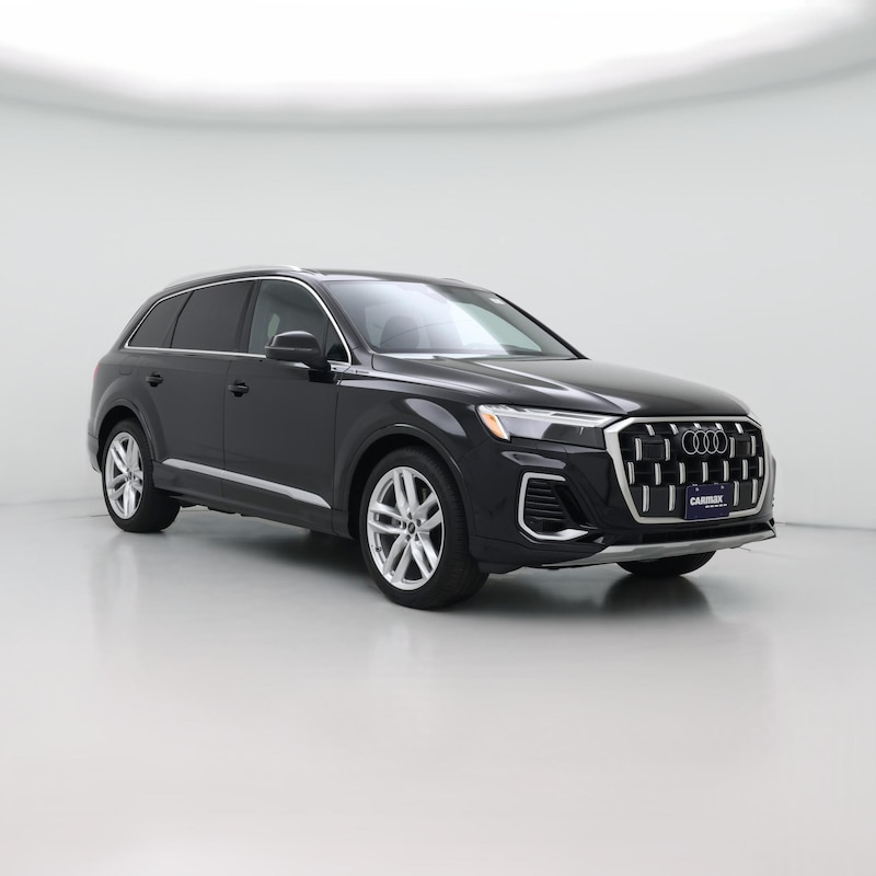 2025 Audi Q7 Premium Plus