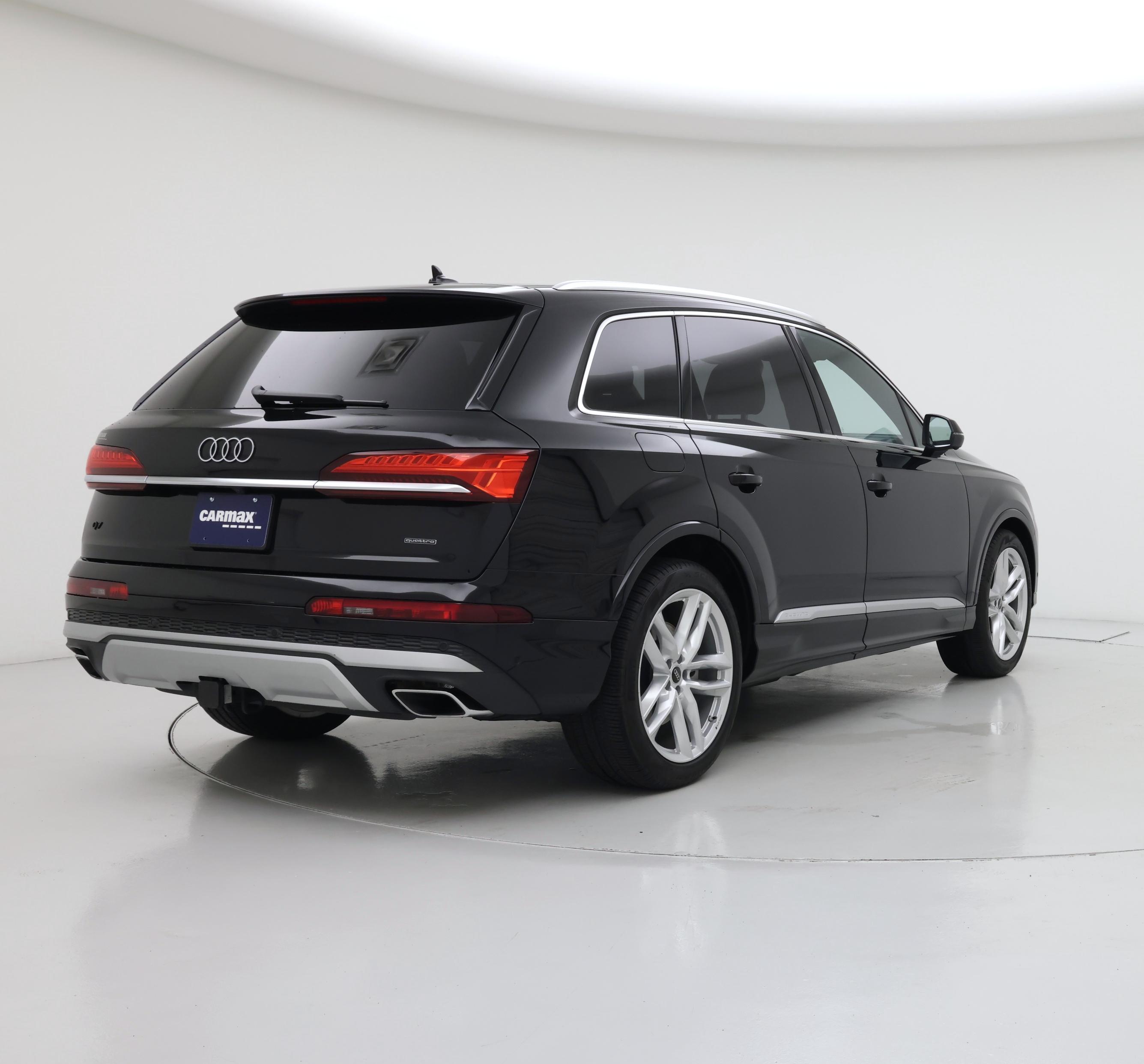 Thumbnail: 2025 Audi Q7 - 8