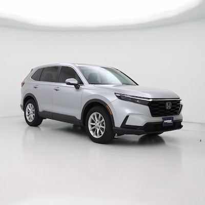 Vehicle exterior view