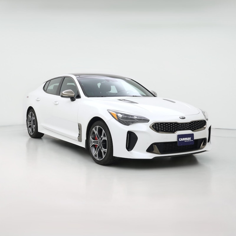 2019 Kia Stinger GT1