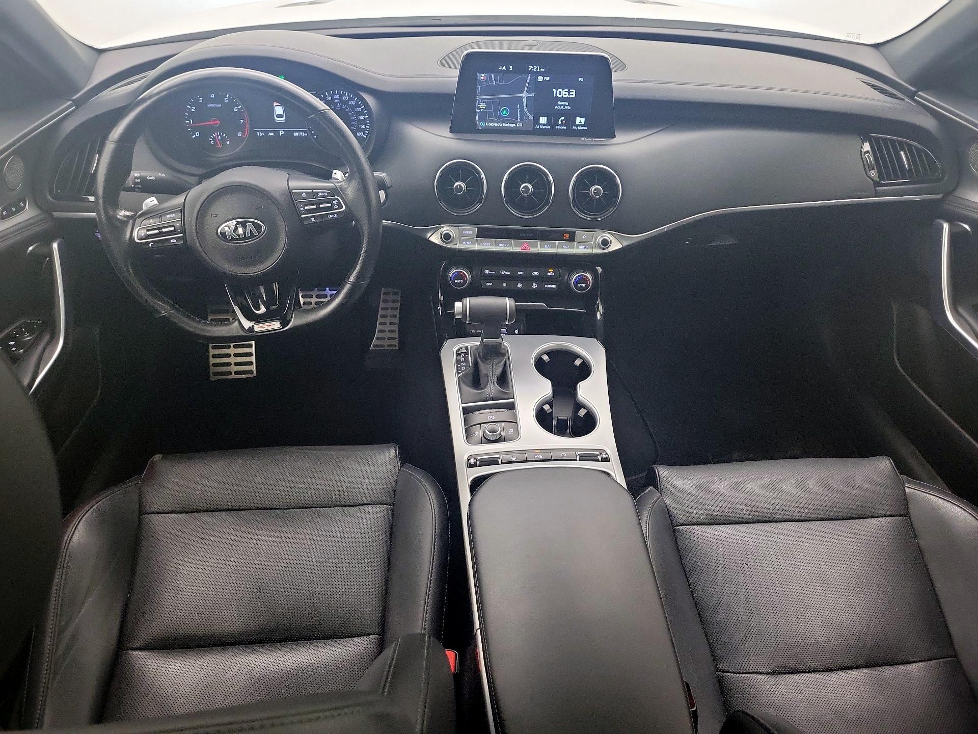 Thumbnail: 2019 Kia Stinger - 9