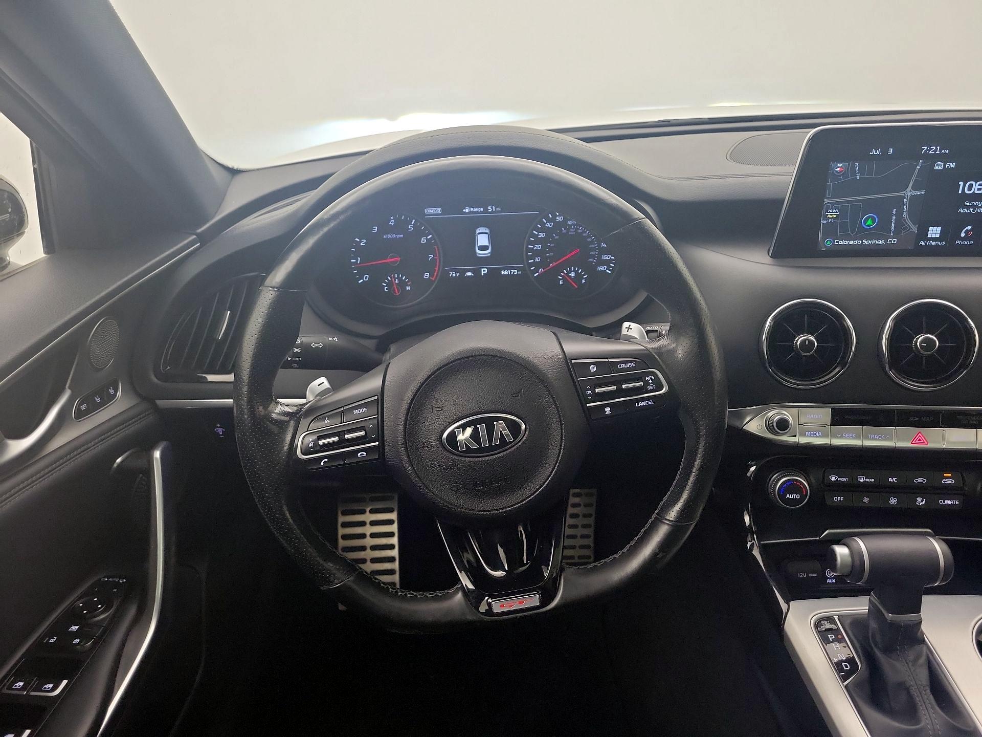 Thumbnail: 2019 Kia Stinger - 10