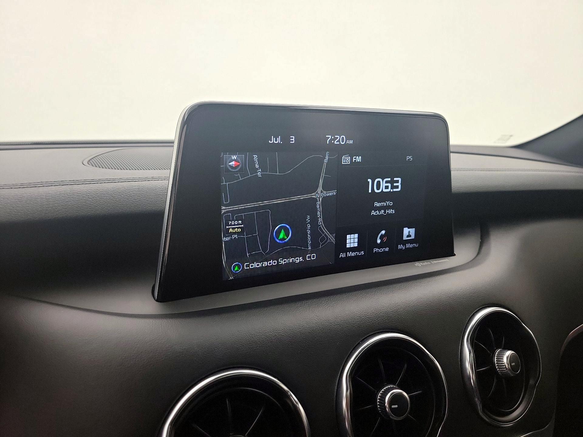 Thumbnail: 2019 Kia Stinger - 15