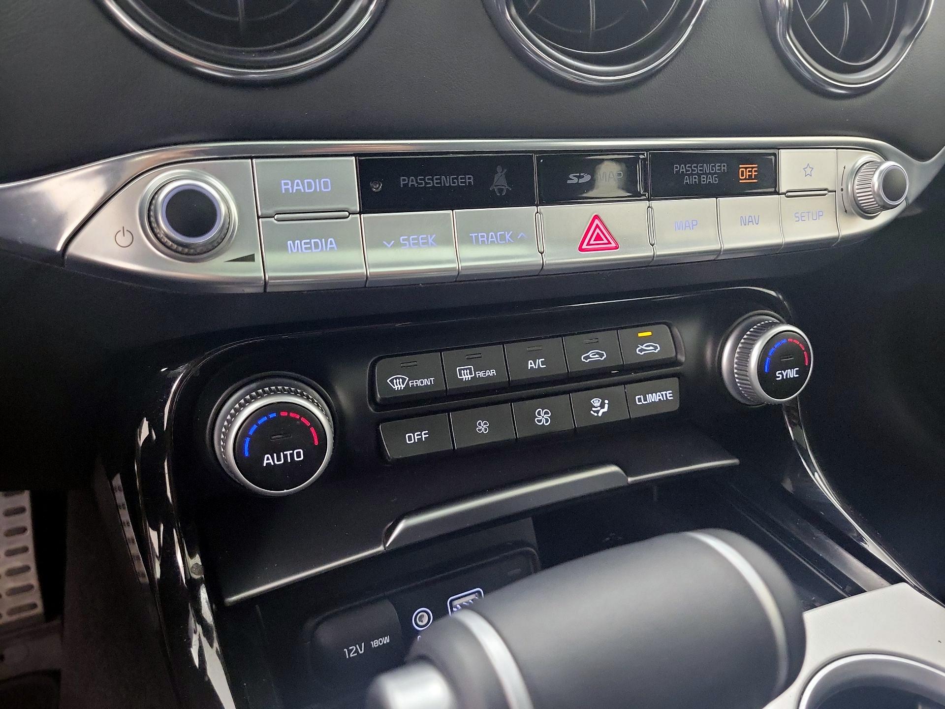 Thumbnail: 2019 Kia Stinger - 16