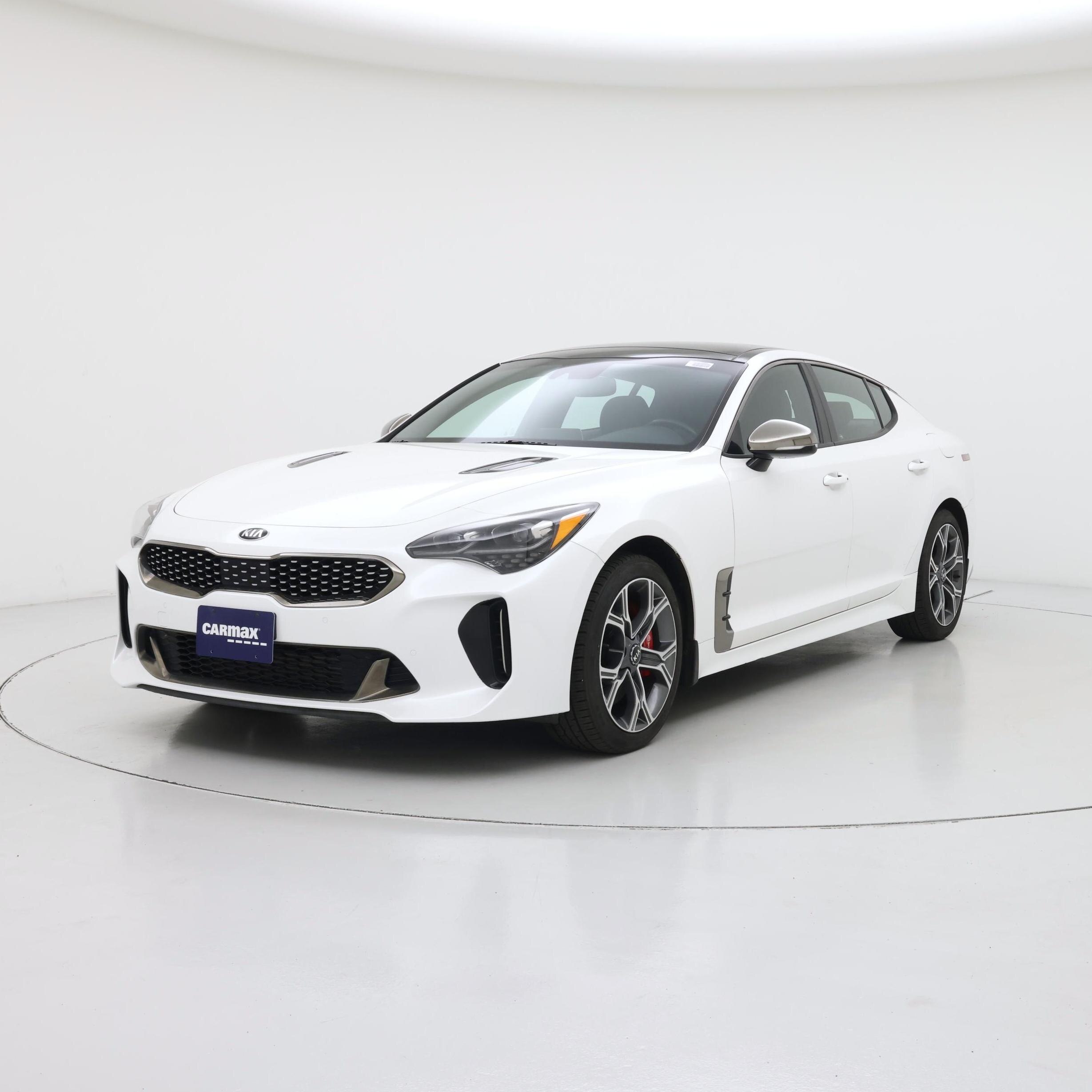 Thumbnail: 2019 Kia Stinger - 4