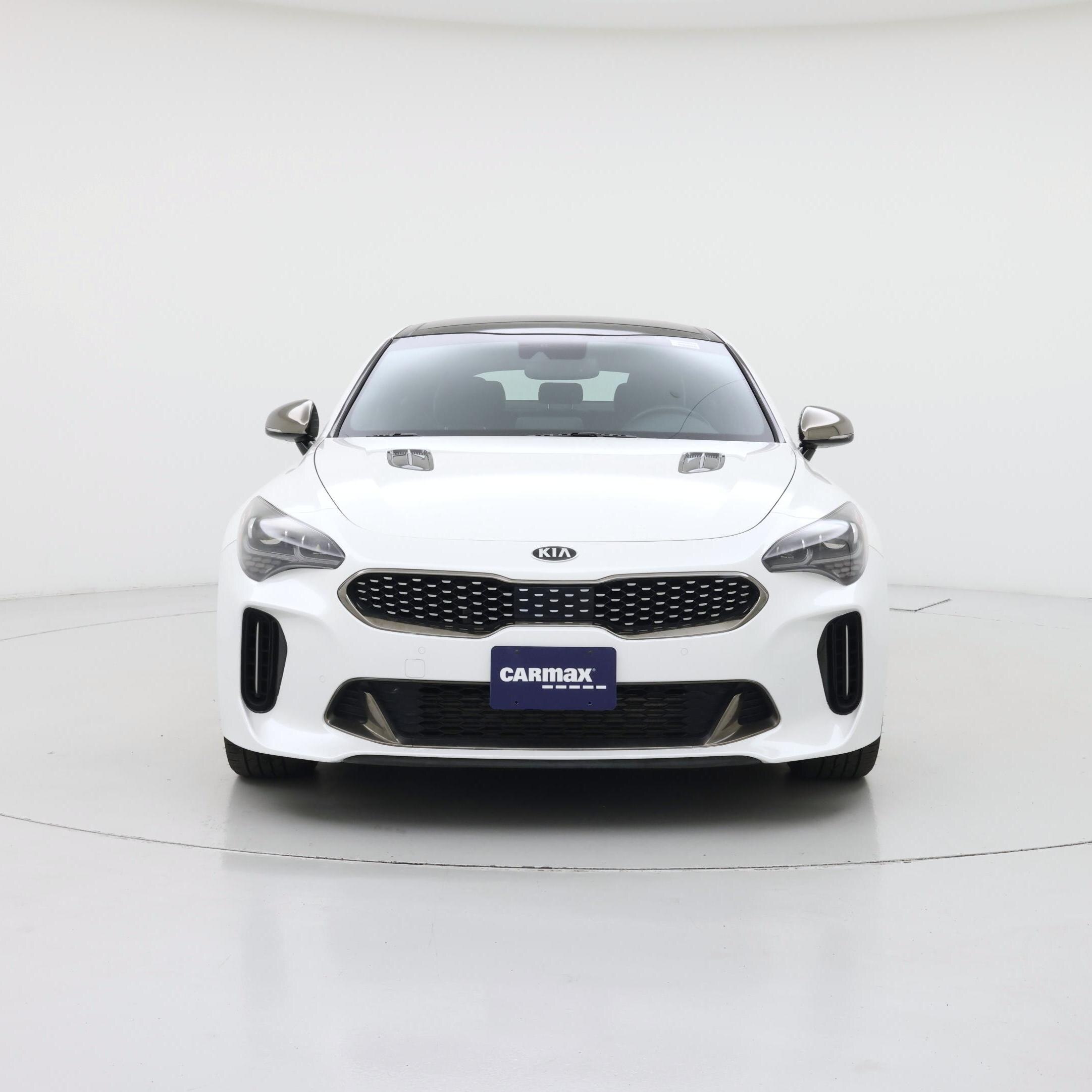 Thumbnail: 2019 Kia Stinger - 5