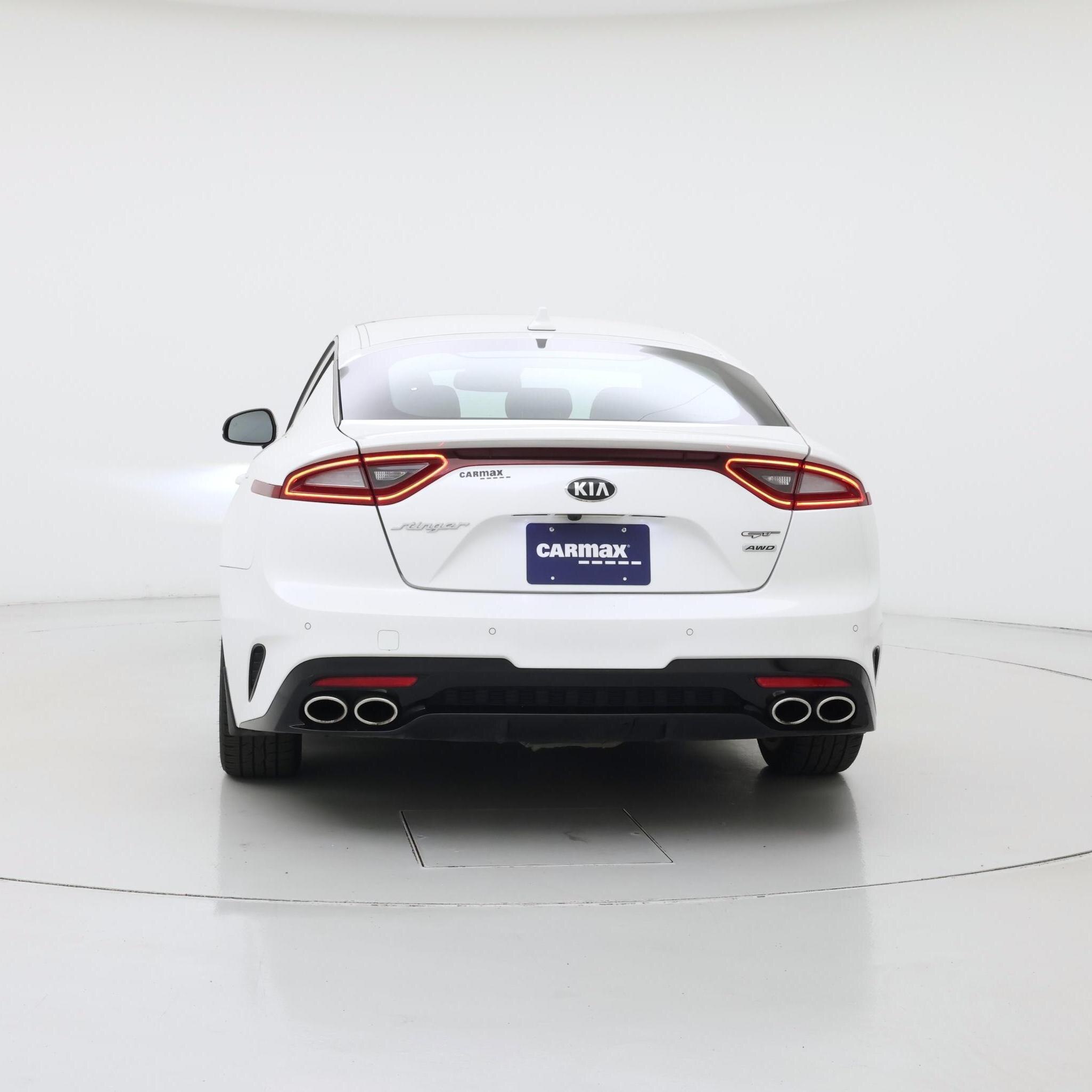 Thumbnail: 2019 Kia Stinger - 6