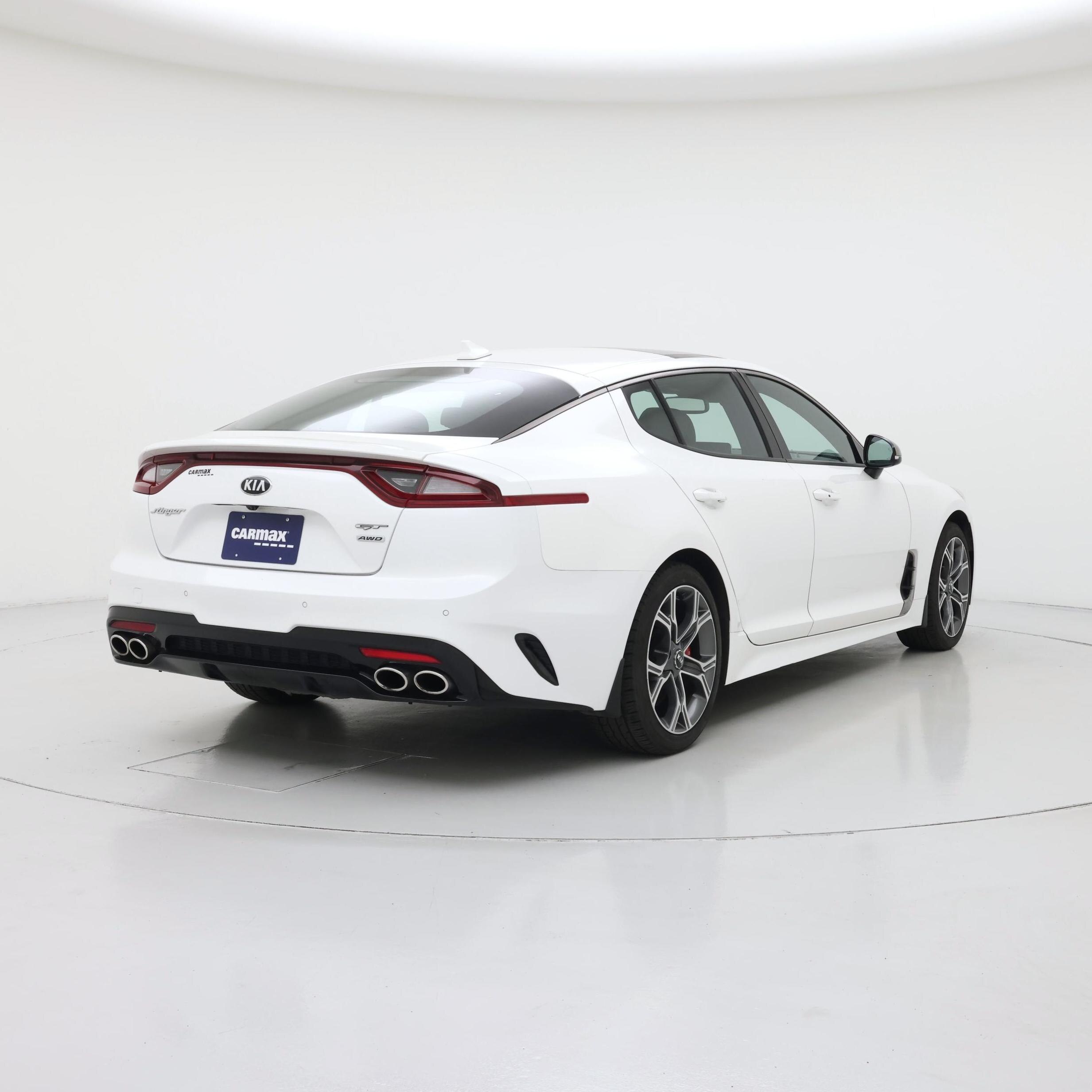 Thumbnail: 2019 Kia Stinger - 8