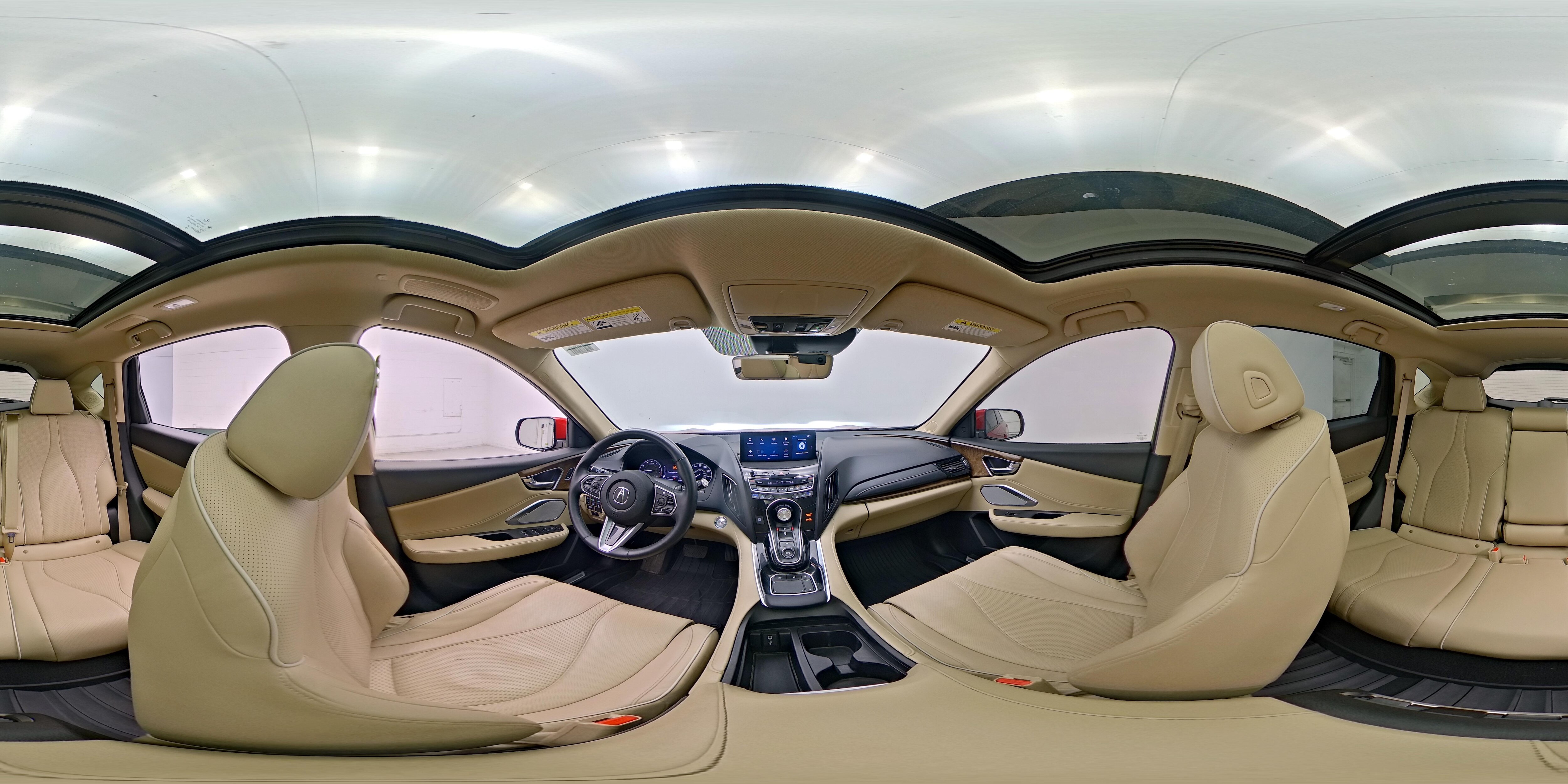 2020 Acura RDX Advance Package - Photo 27