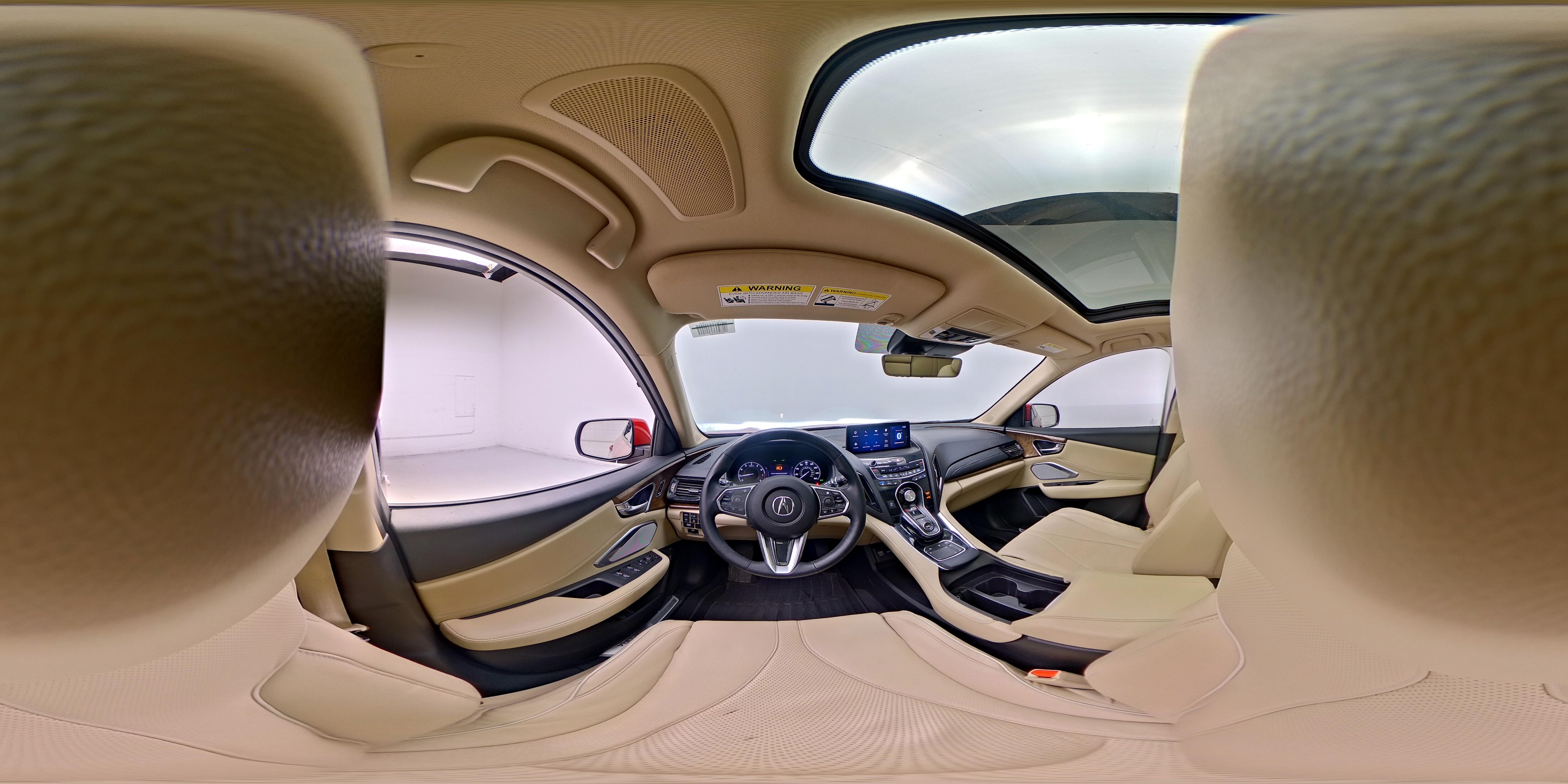 2020 Acura RDX Advance Package - Photo 29