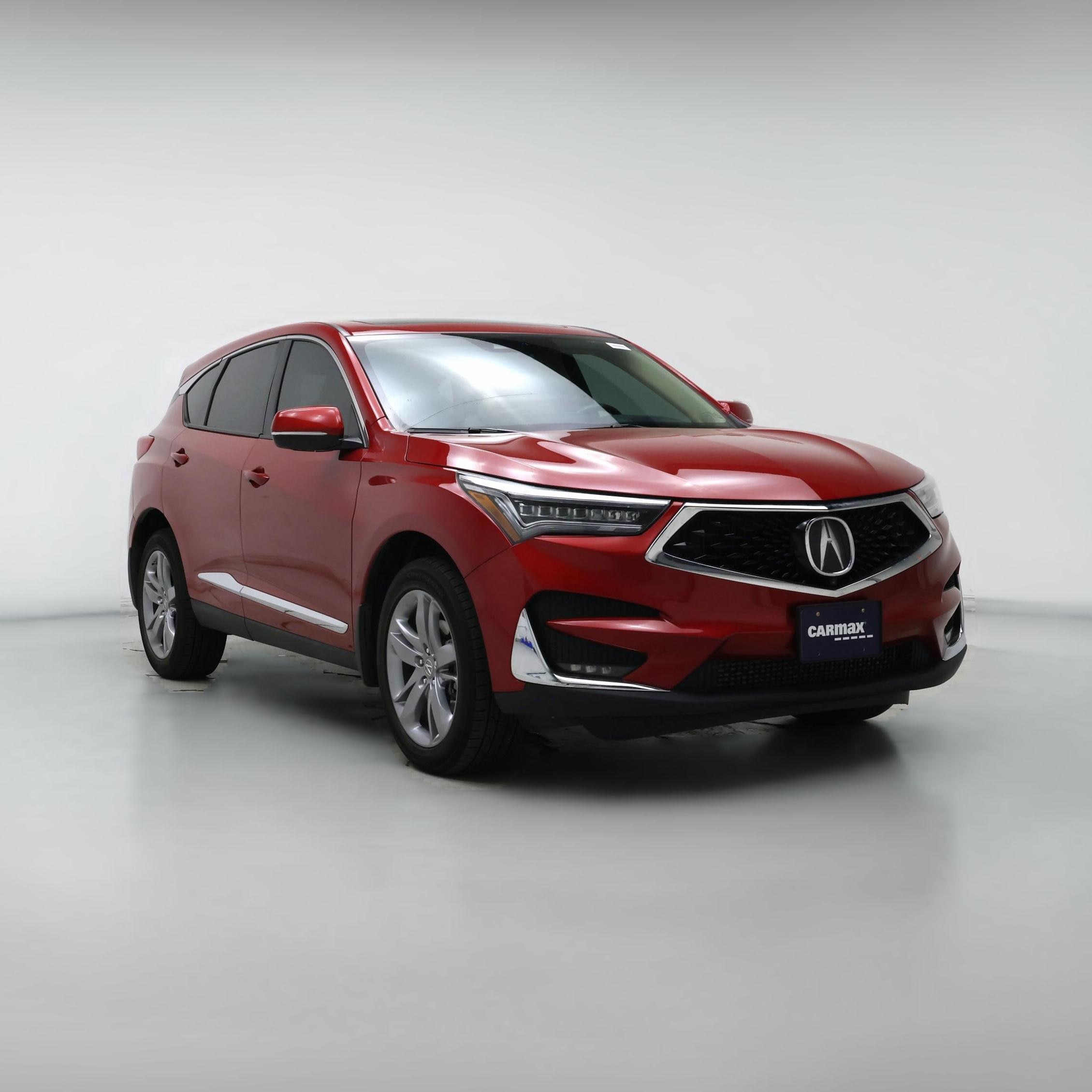 Thumbnail: 2020 Acura RDX - 1