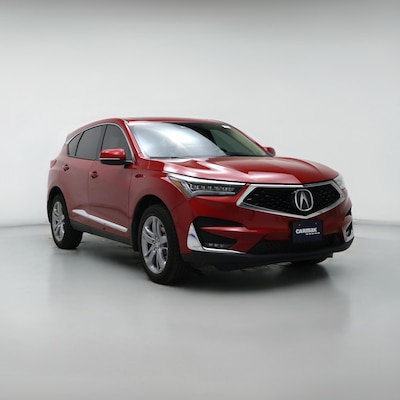2020 Acura RDX SH-AWD Advance