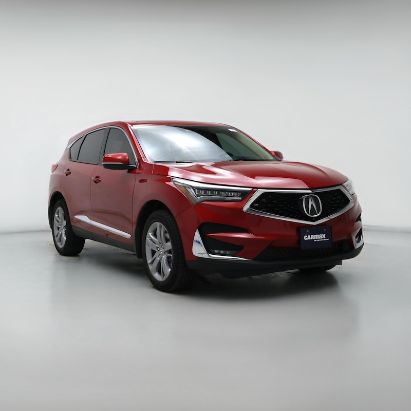 2020 Acura RDX SH-AWD Advance