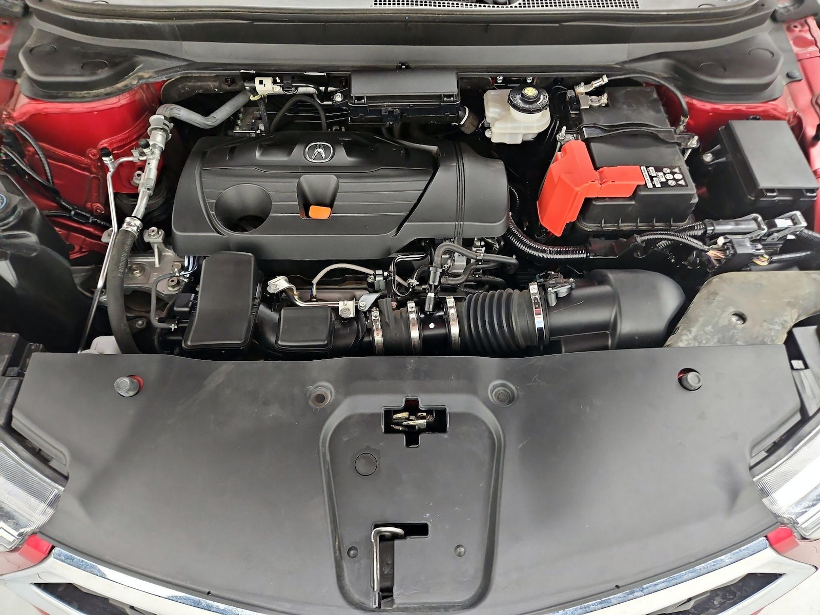 2020 Acura RDX Advance Package - Photo 25