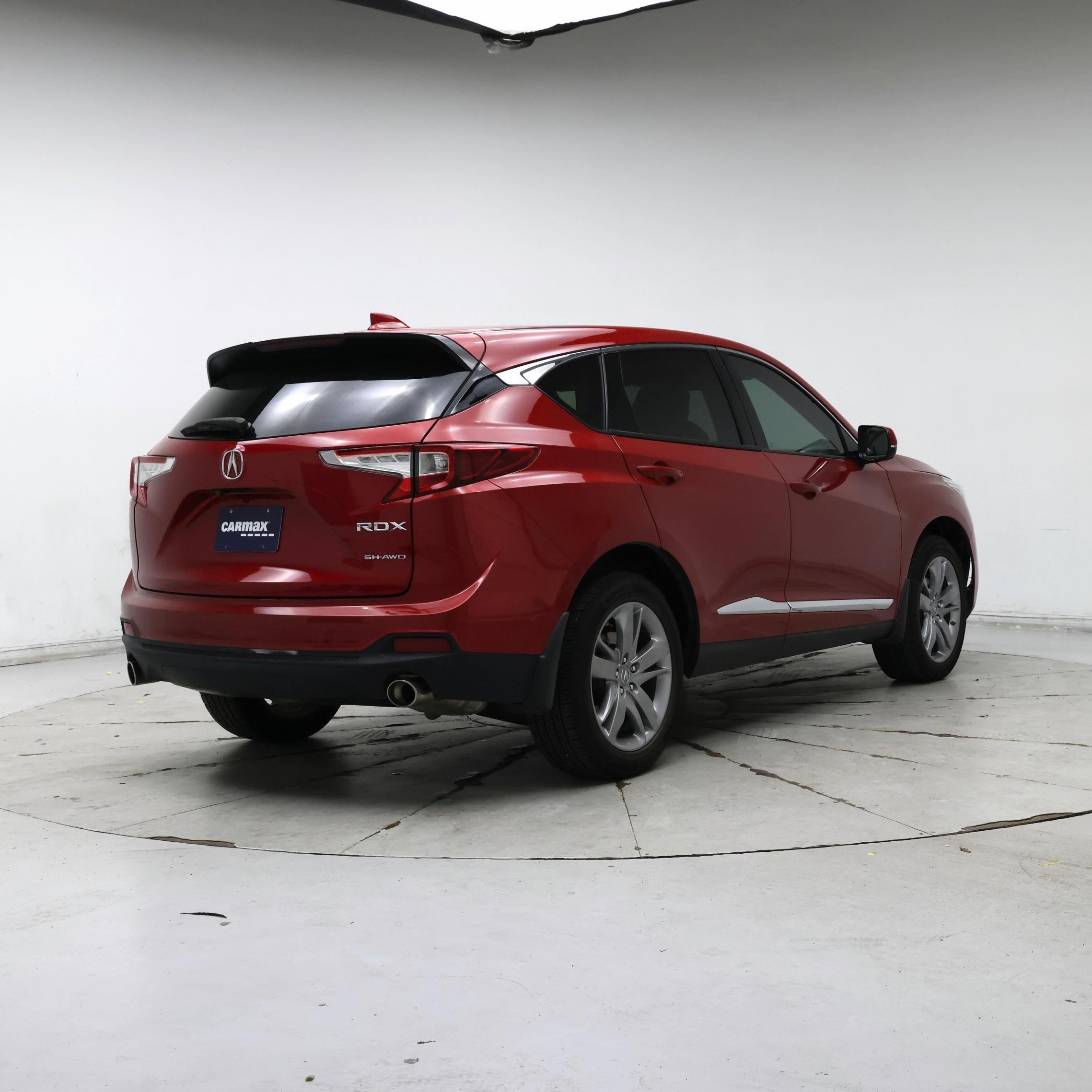 Thumbnail: 2020 Acura RDX - 8