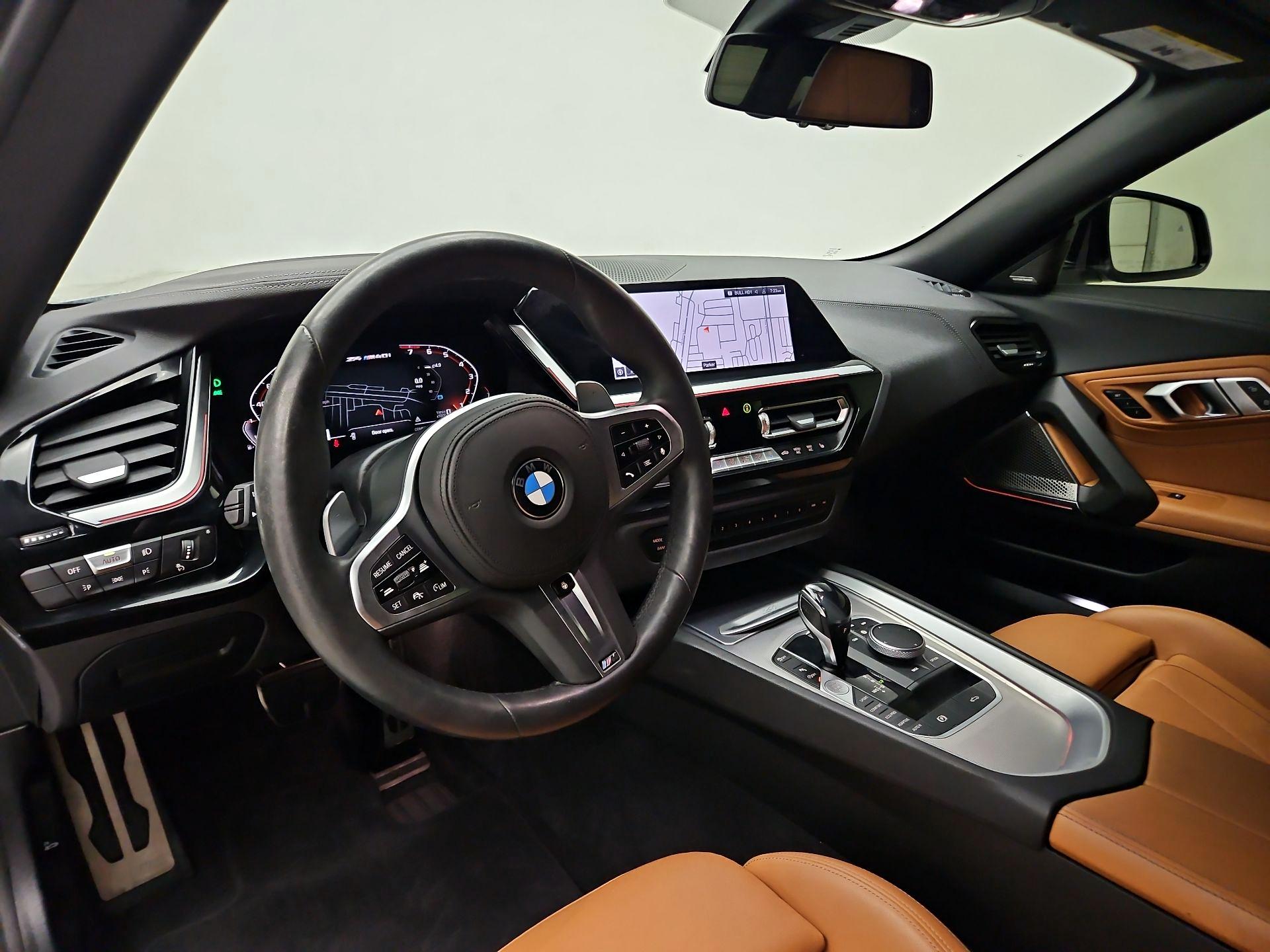 Thumbnail: 2020 BMW Z4 - 9