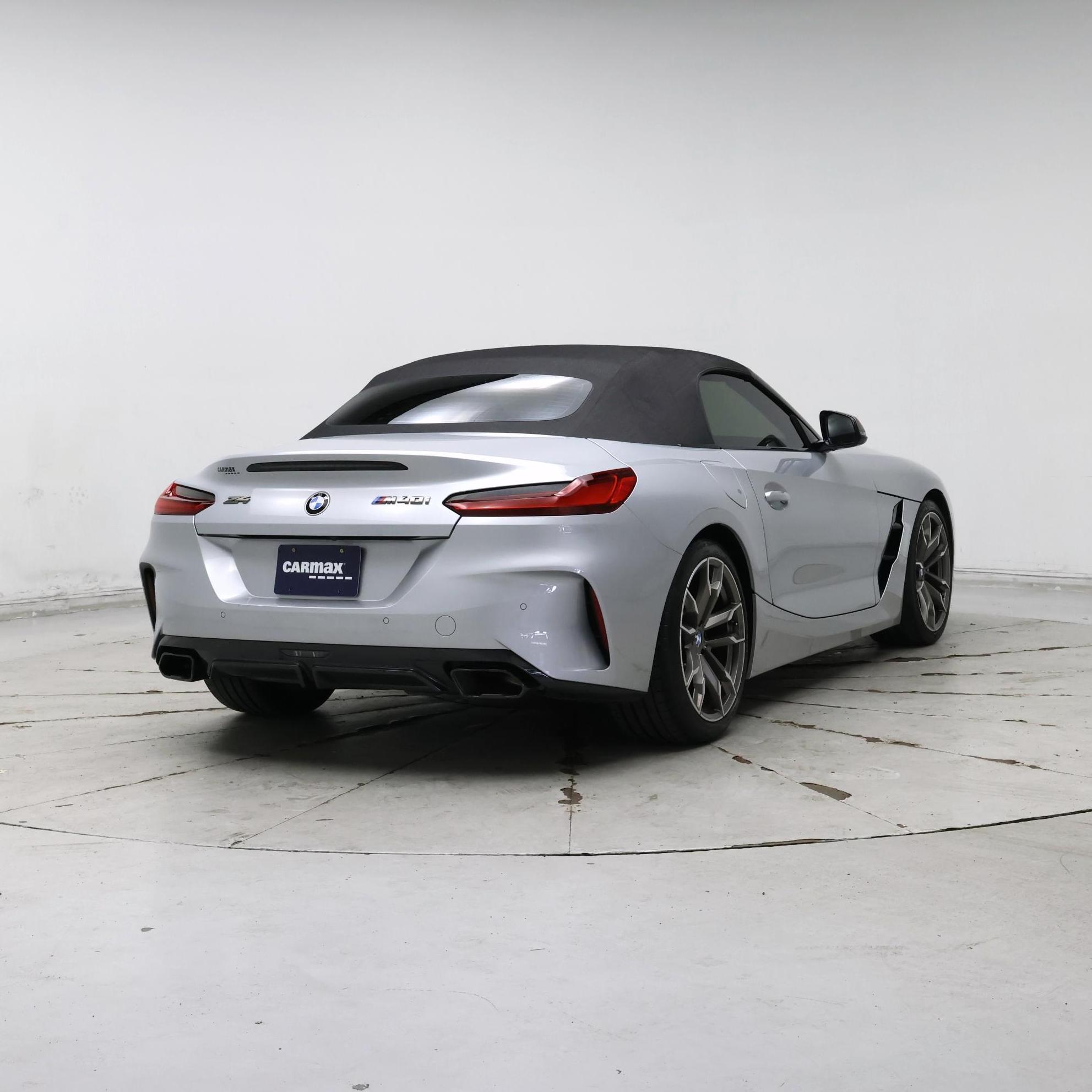Thumbnail: 2020 BMW Z4 - 8