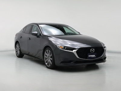 2020 Mazda Mazda3 Select