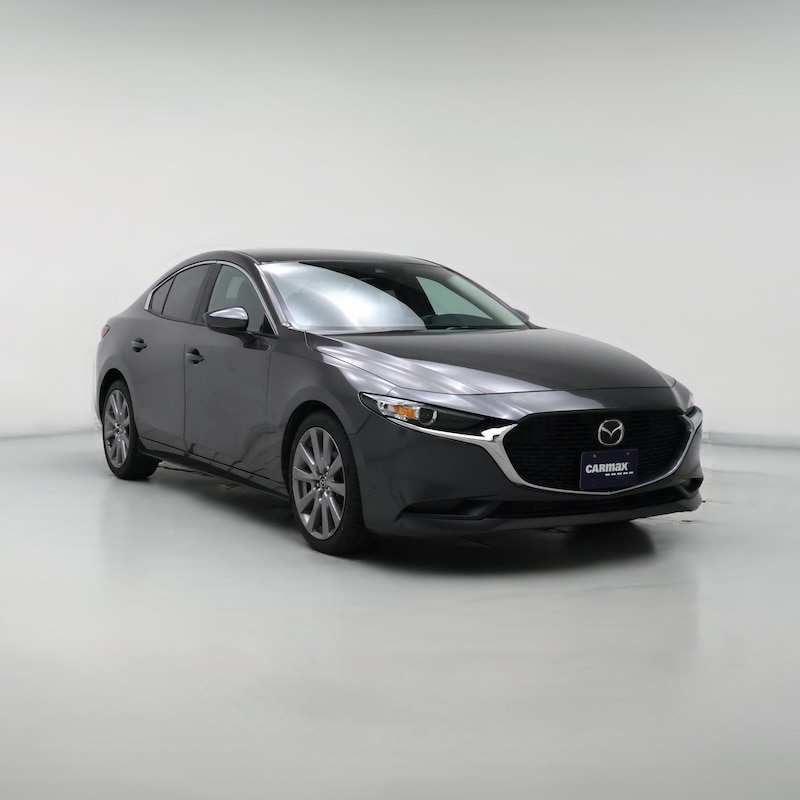 2020 Mazda Mazda3 Select