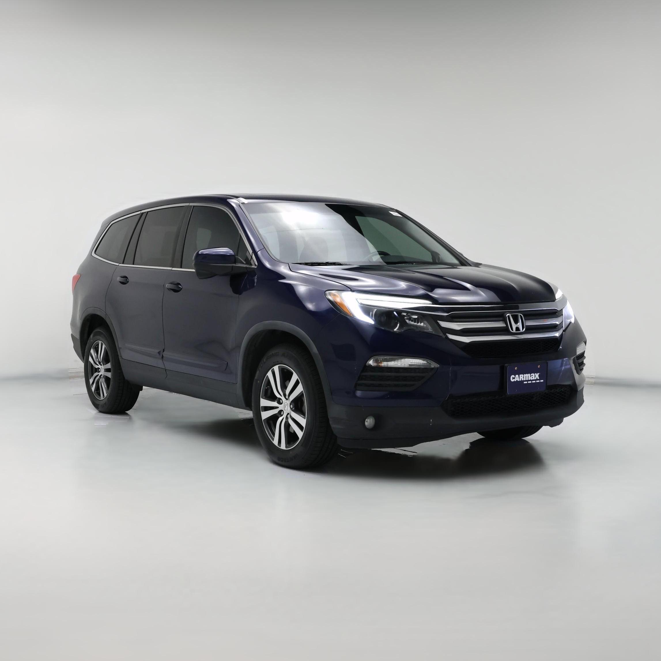 Thumbnail: 2016 Honda Pilot - 1