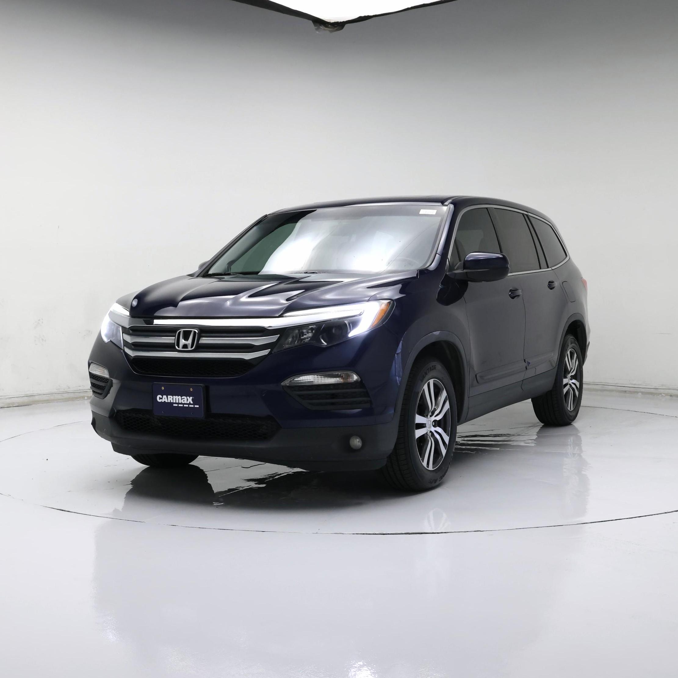 Thumbnail: 2016 Honda Pilot - 4