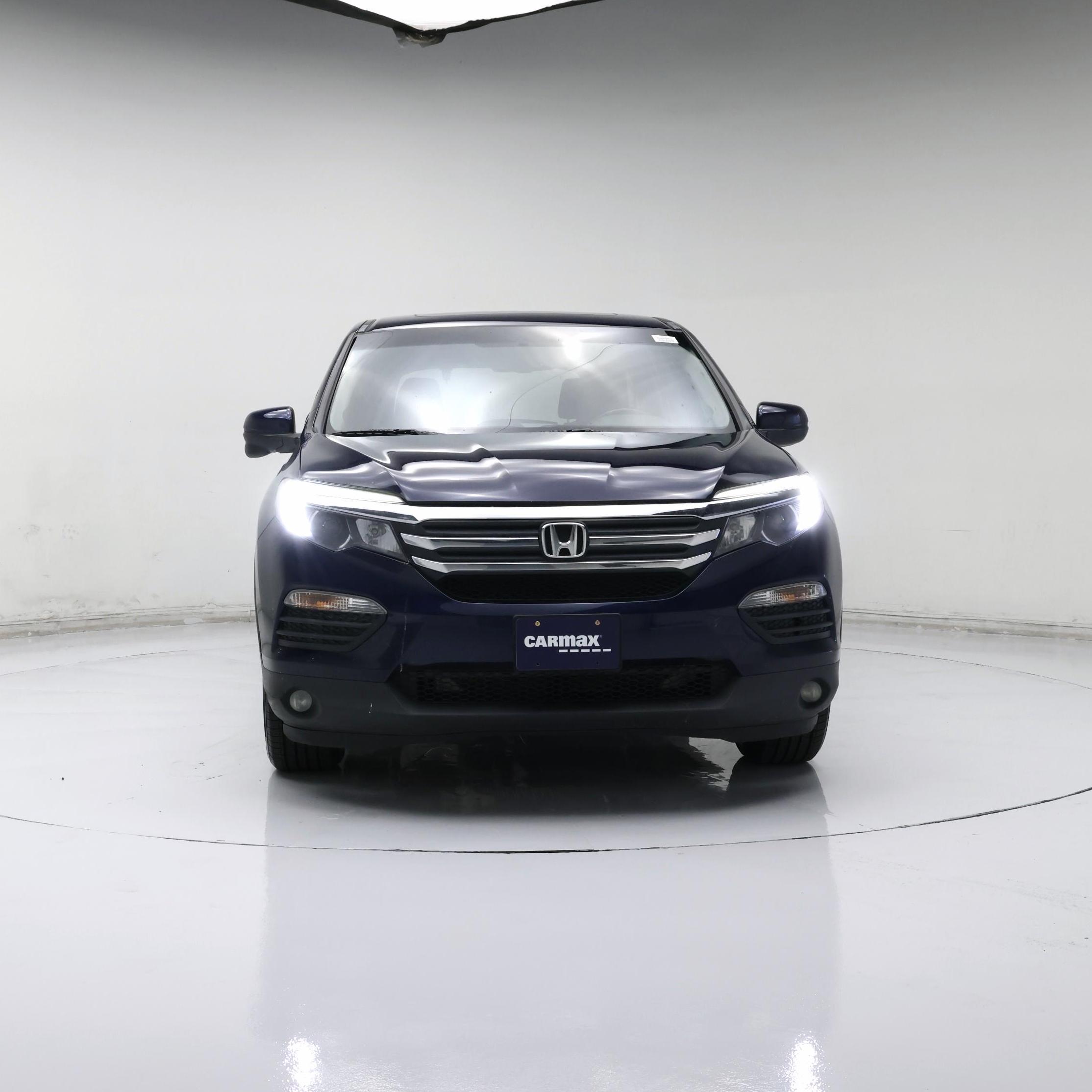 Thumbnail: 2016 Honda Pilot - 5