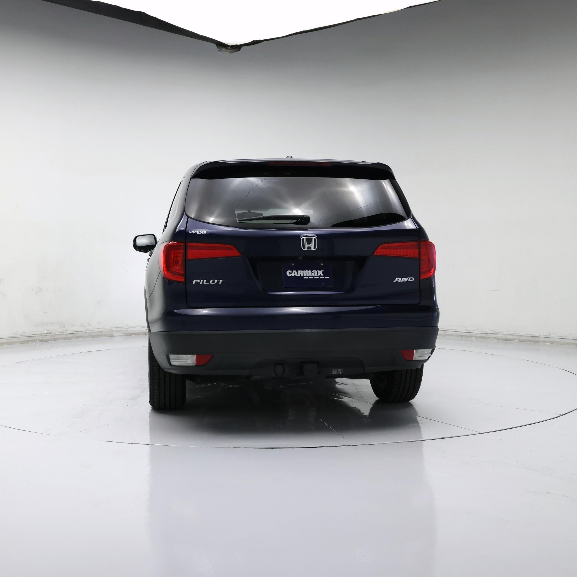Thumbnail: 2016 Honda Pilot - 6