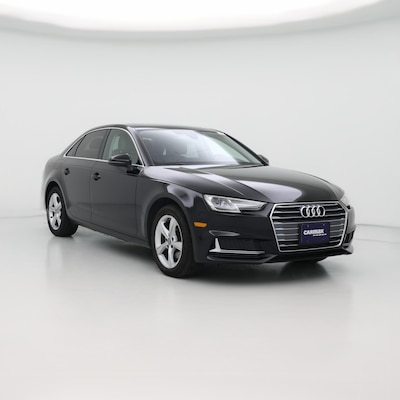 2019 Audi A4 Premium