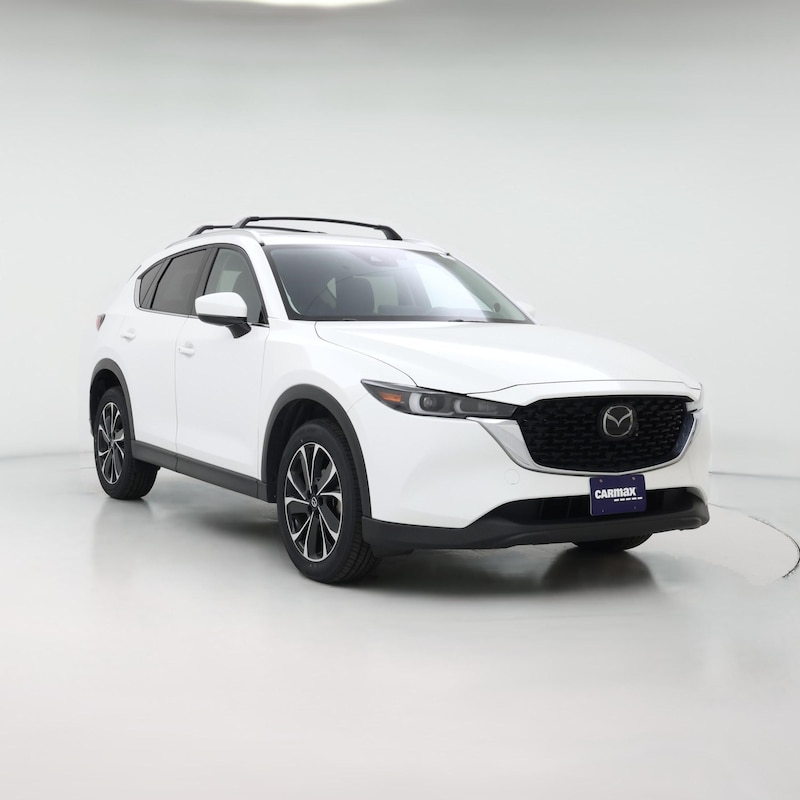 2022 Mazda CX-5 2.5 S Premium Plus Package