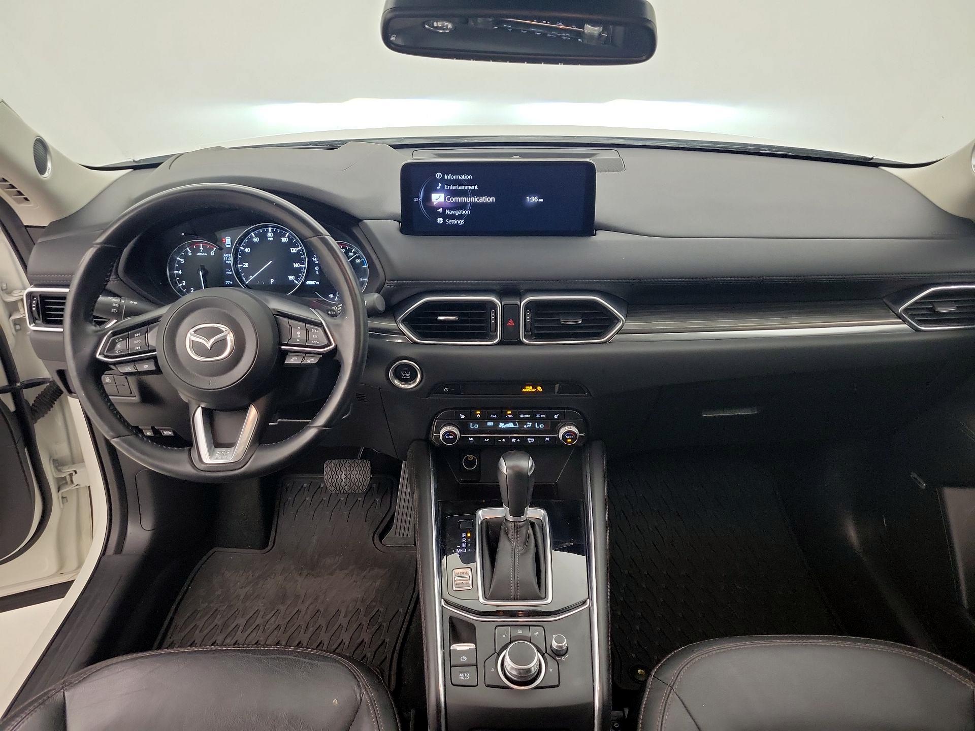 Thumbnail: 2022 Mazda CX-5 - 9