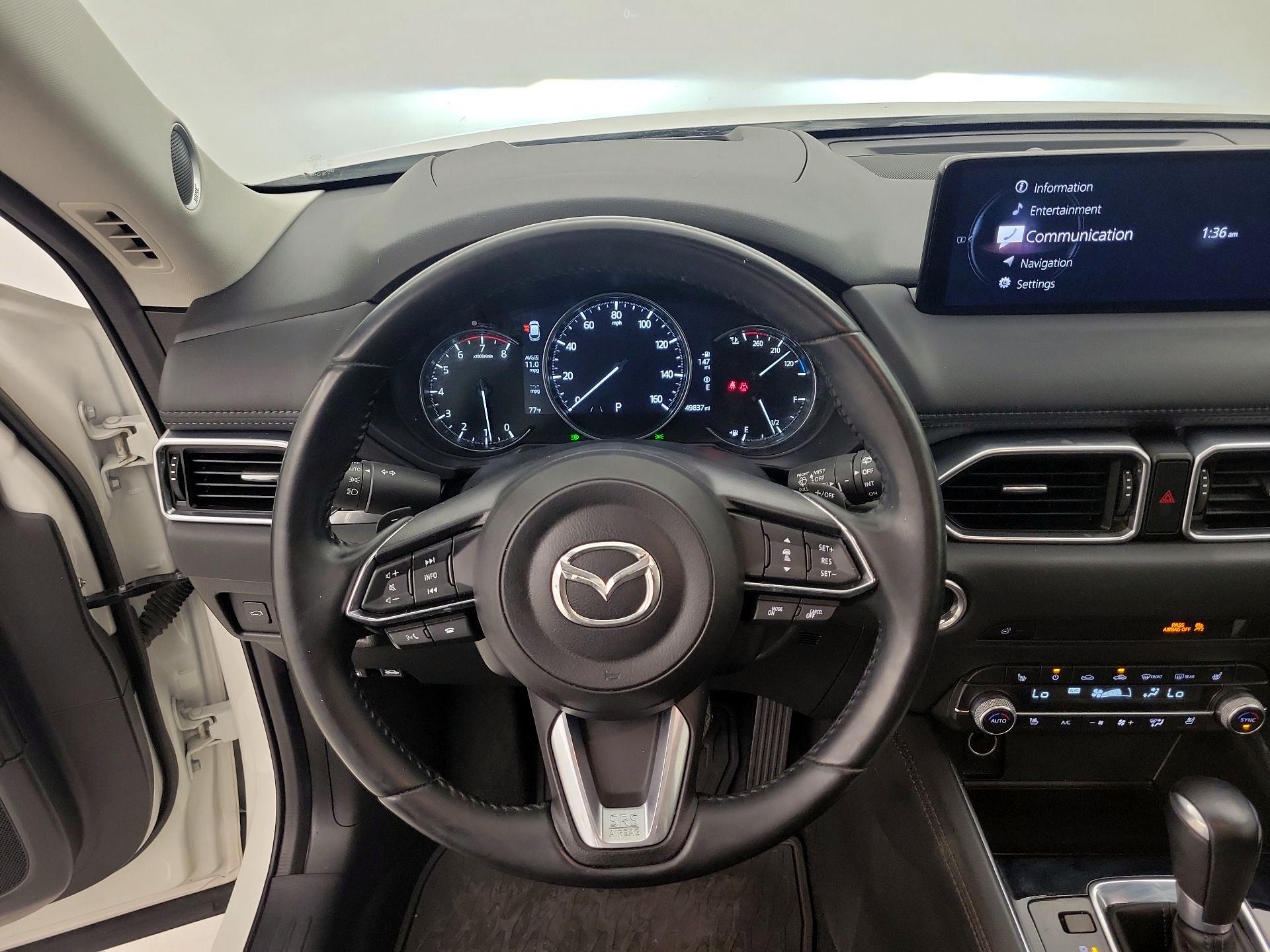 Thumbnail: 2022 Mazda CX-5 - 10