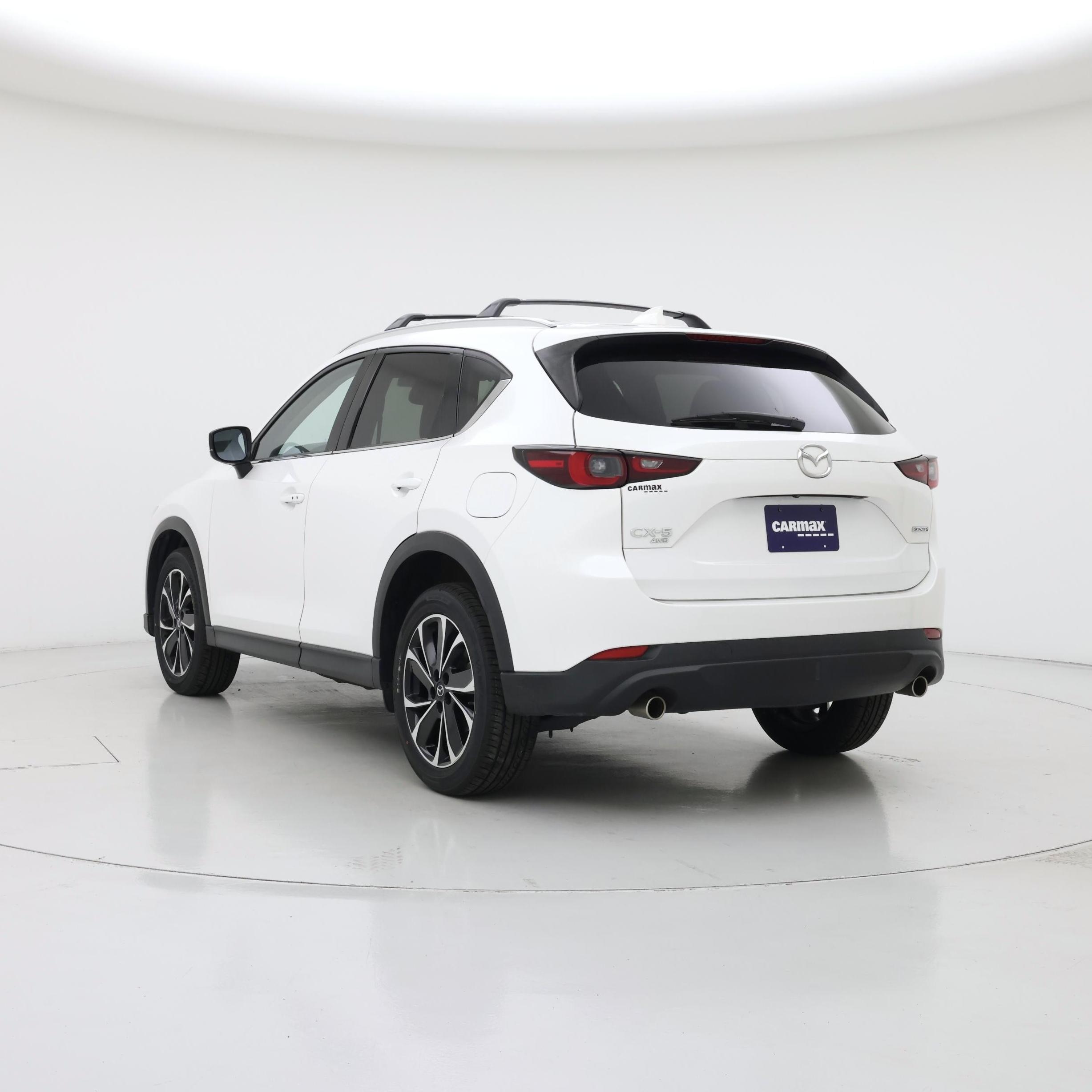 Thumbnail: 2022 Mazda CX-5 - 2