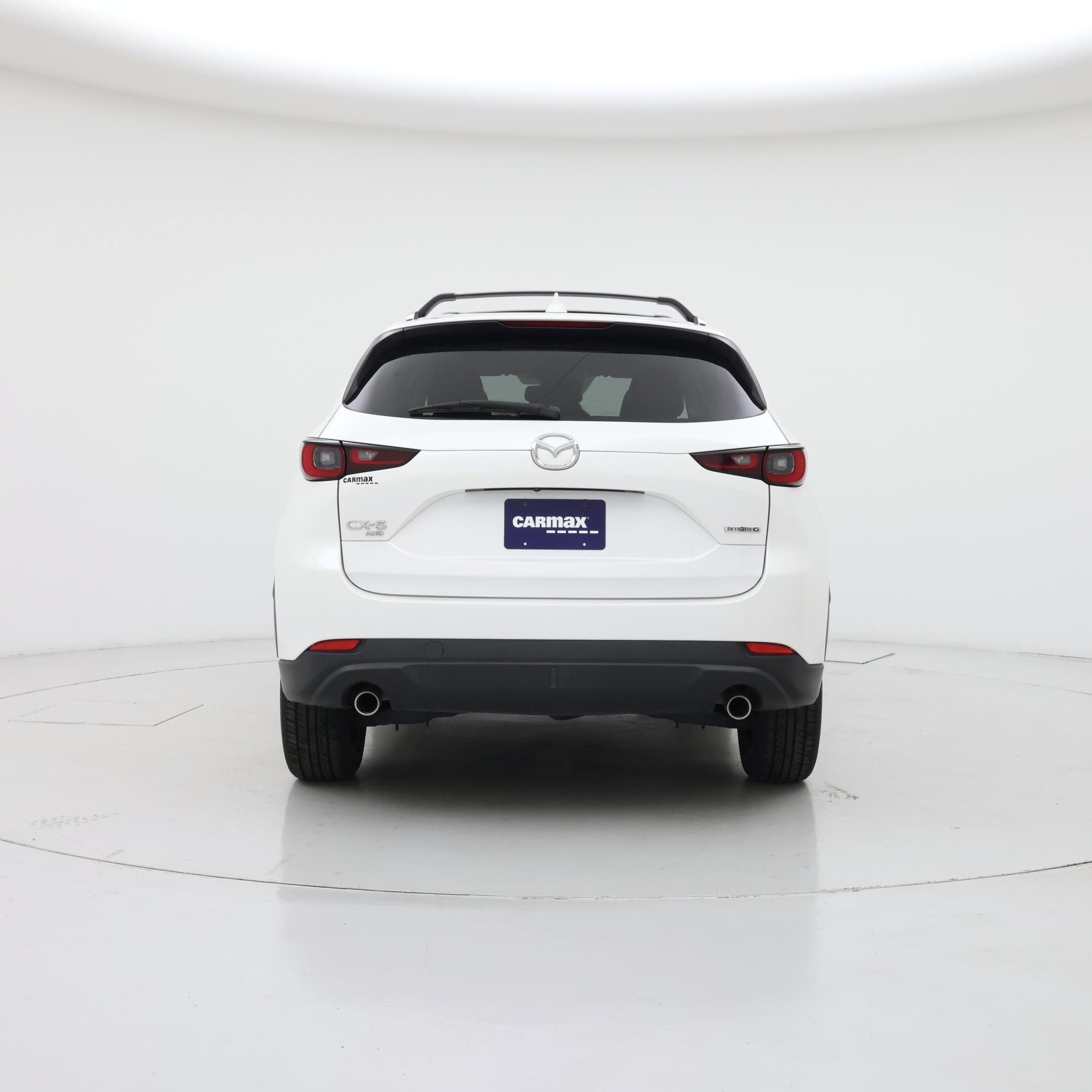 Thumbnail: 2022 Mazda CX-5 - 6