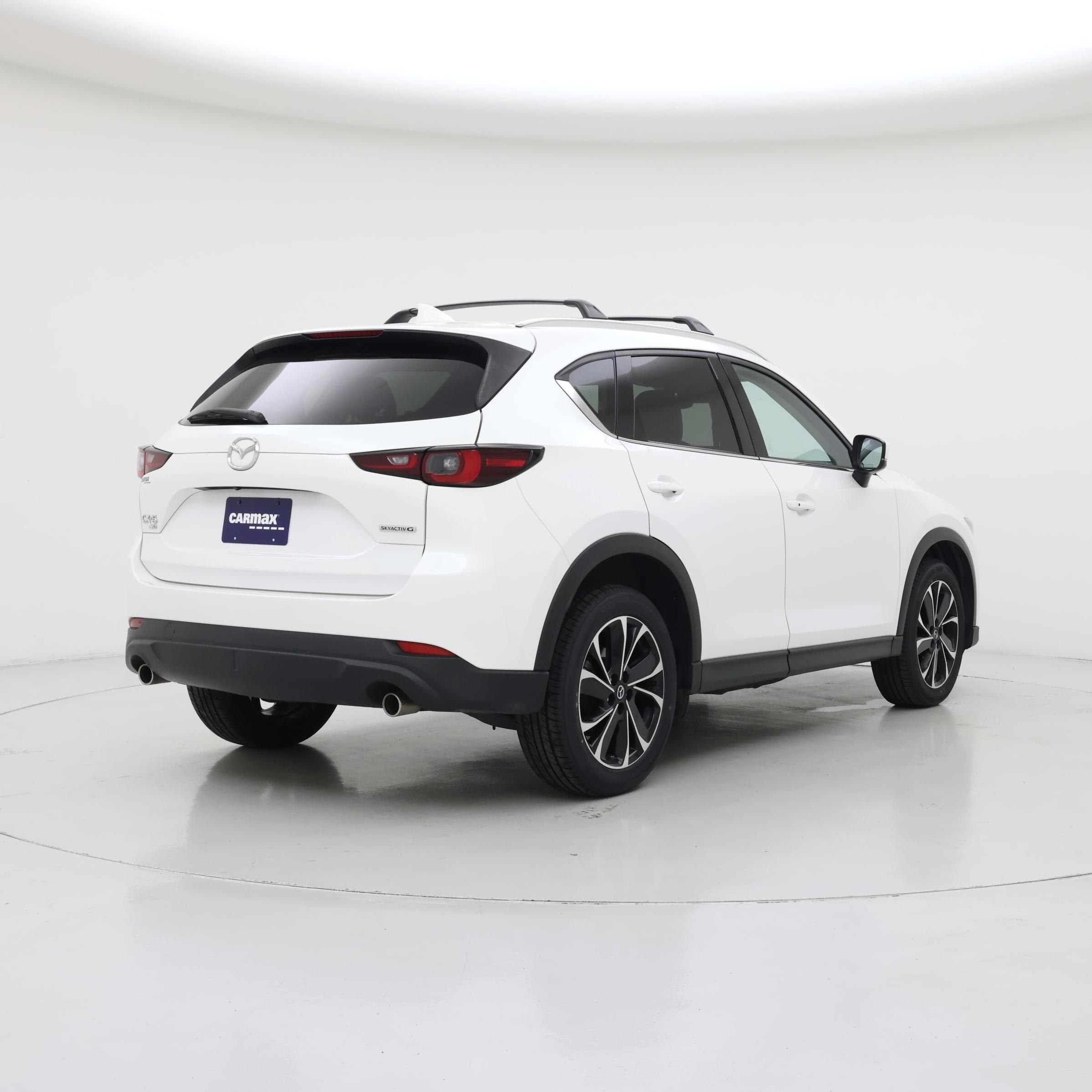 Thumbnail: 2022 Mazda CX-5 - 8