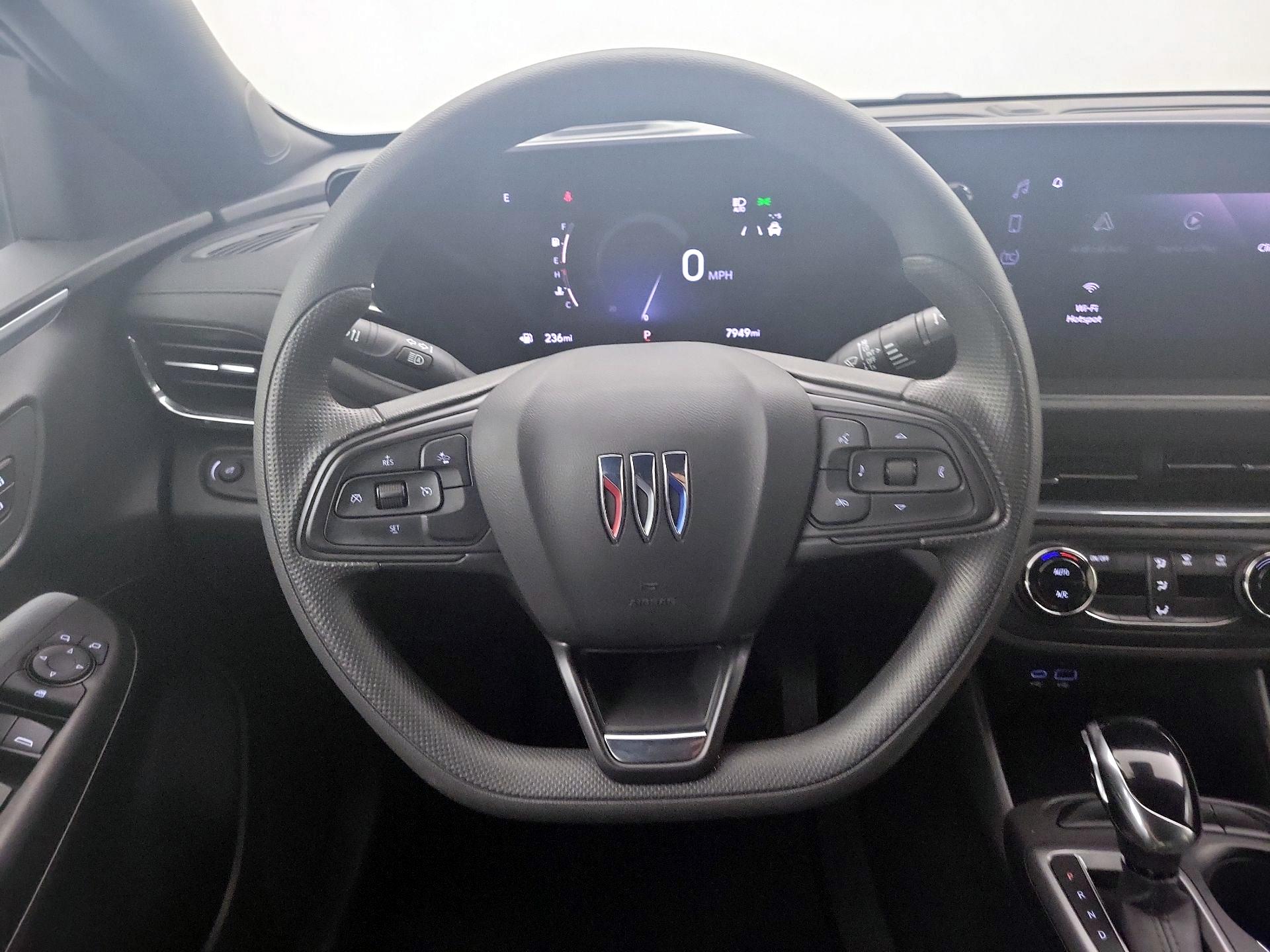 Thumbnail: 2025 Buick Envista - 10