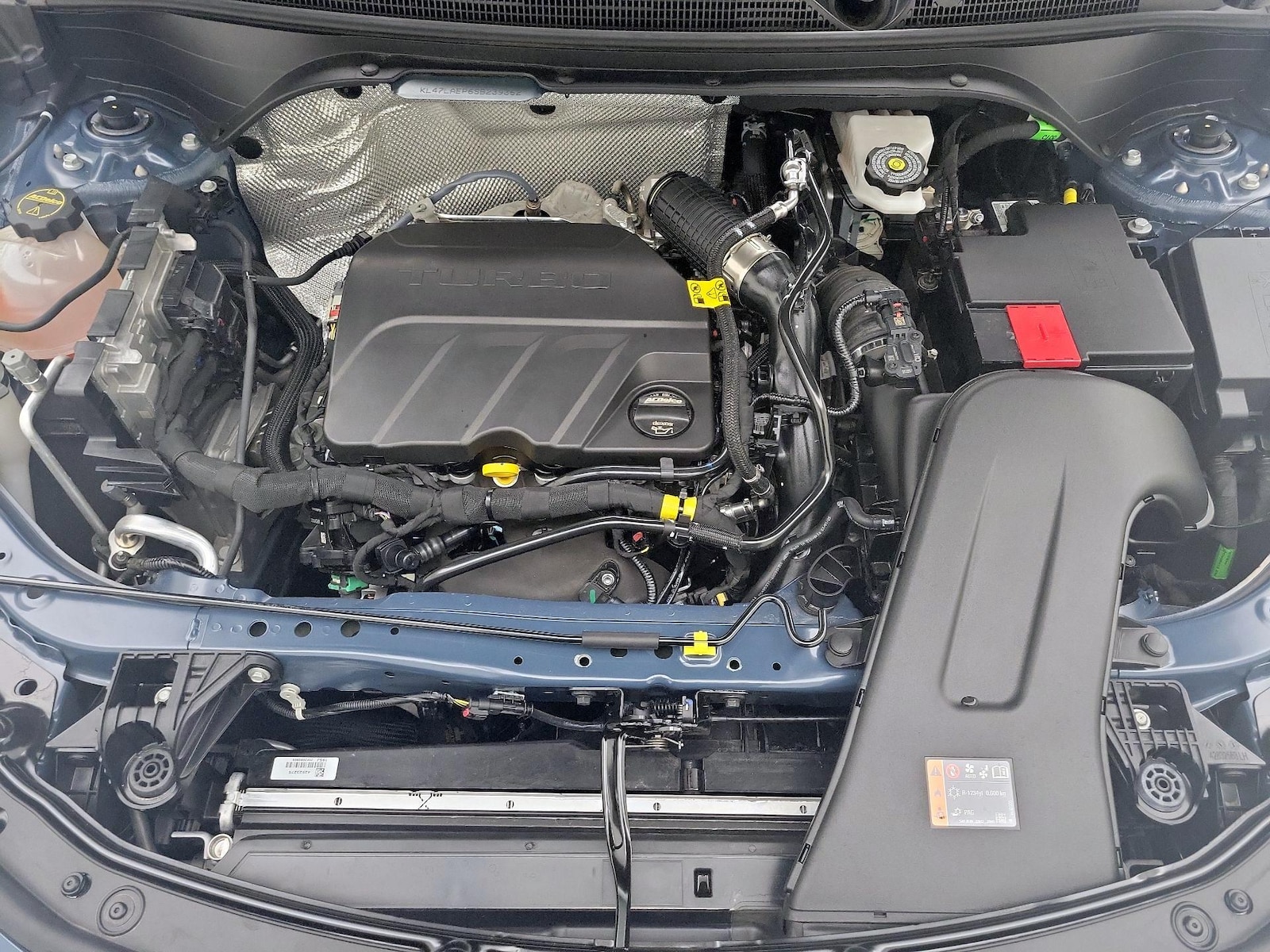 2025 Buick Envista Preferred - Photo 22