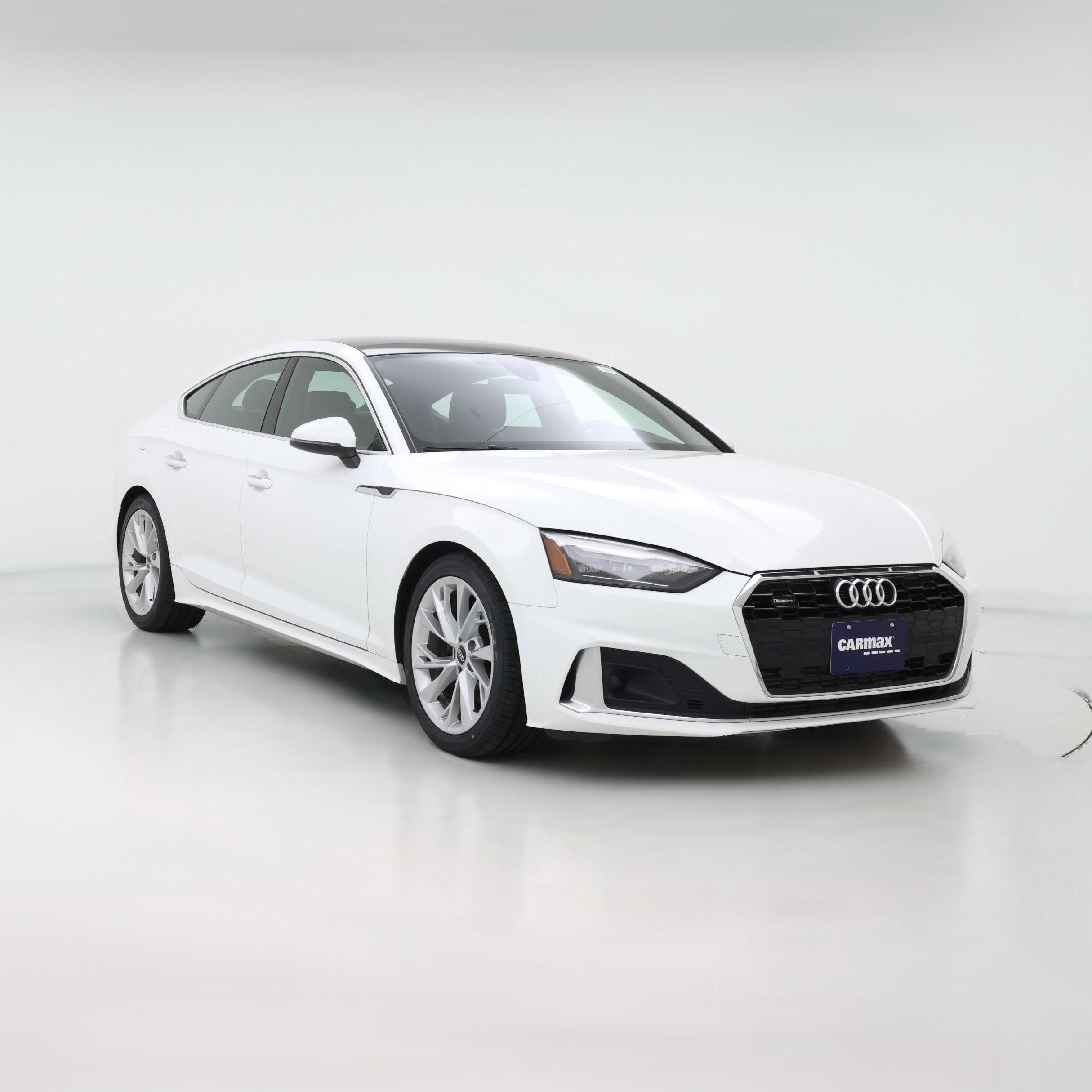 Thumbnail: 2022 Audi A5 - 1